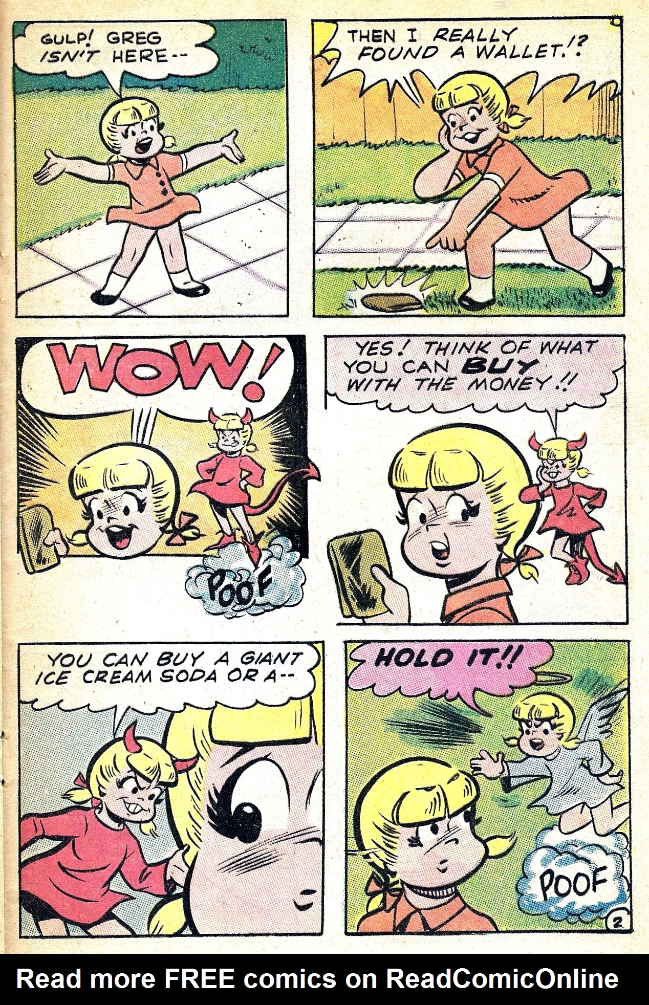 Read online Pep Comics comic -  Issue #247 - 21