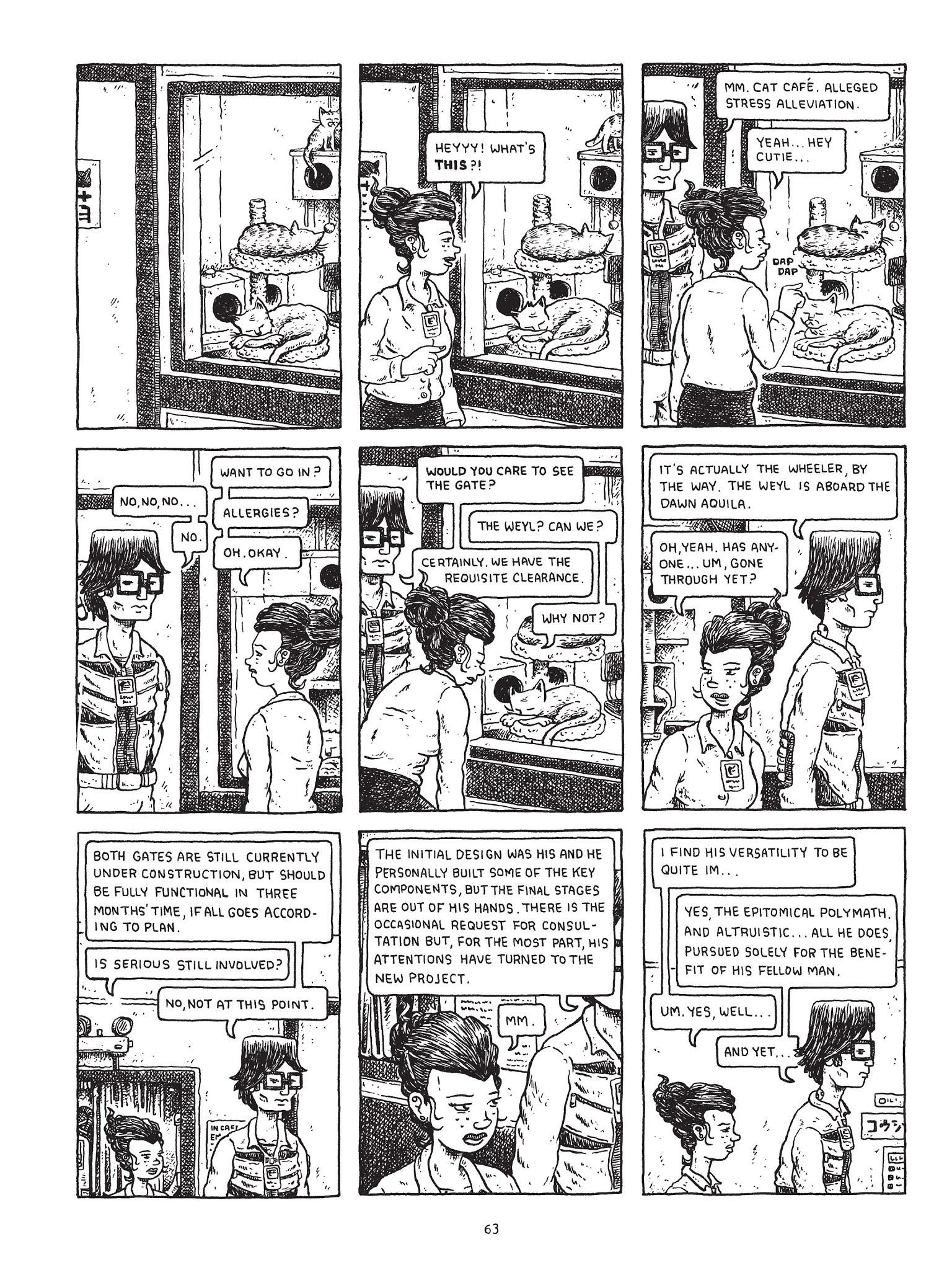 Read online Nod Away comic -  Issue # TPB (Part 1) - 61