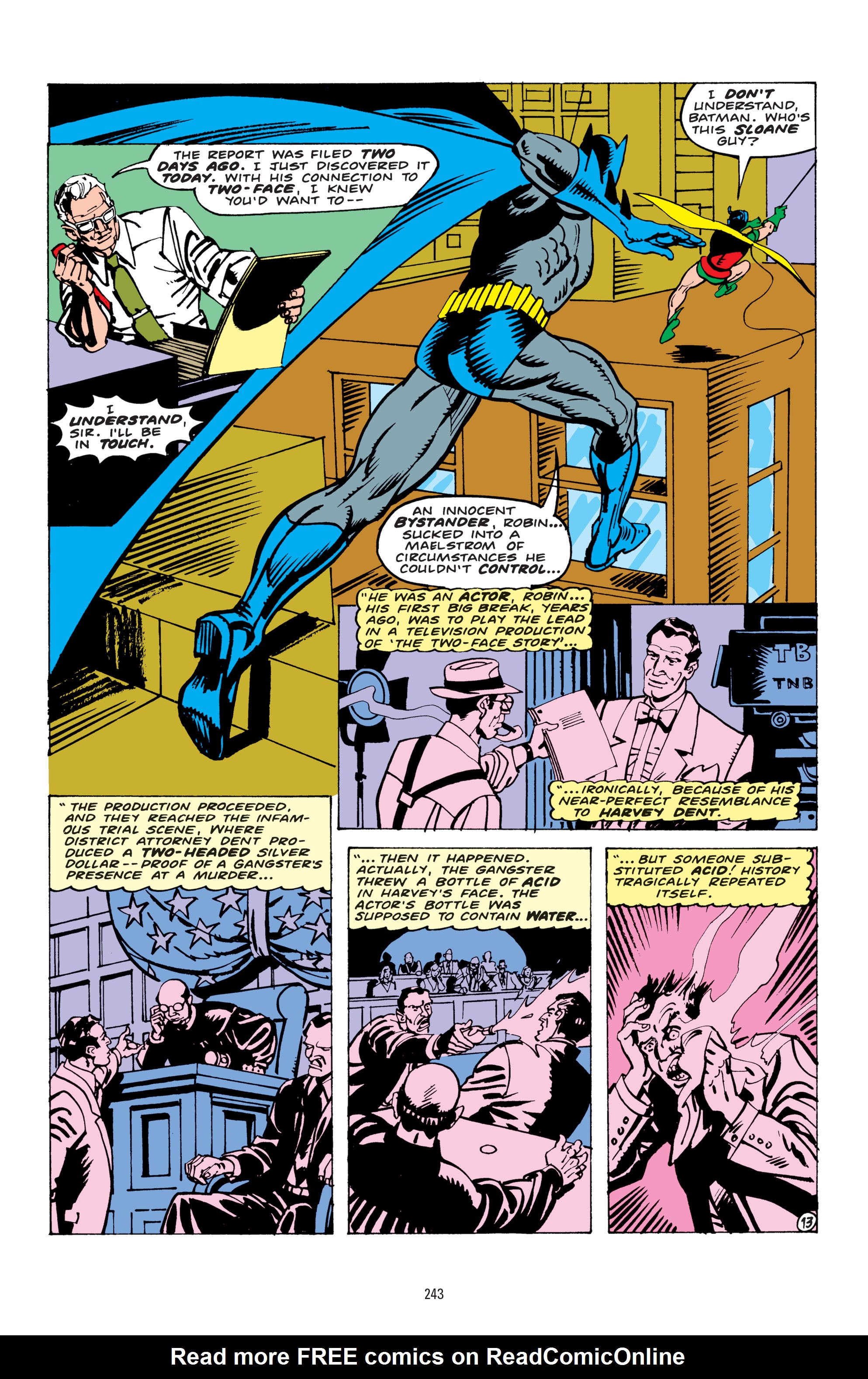 Read online Detective Comics (1937) comic -  Issue # _TPB Batman - The Dark Knight Detective 1 (Part 3) - 43