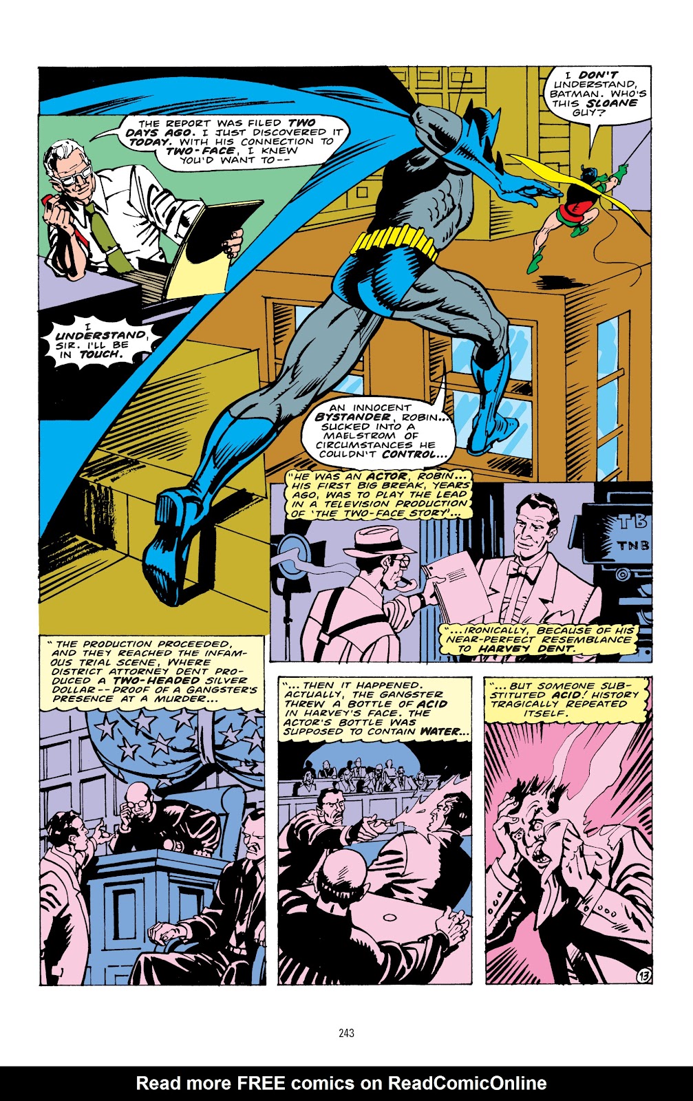 Detective Comics (1937) issue TPB Batman - The Dark Knight Detective 1 (Part 3) - Page 43