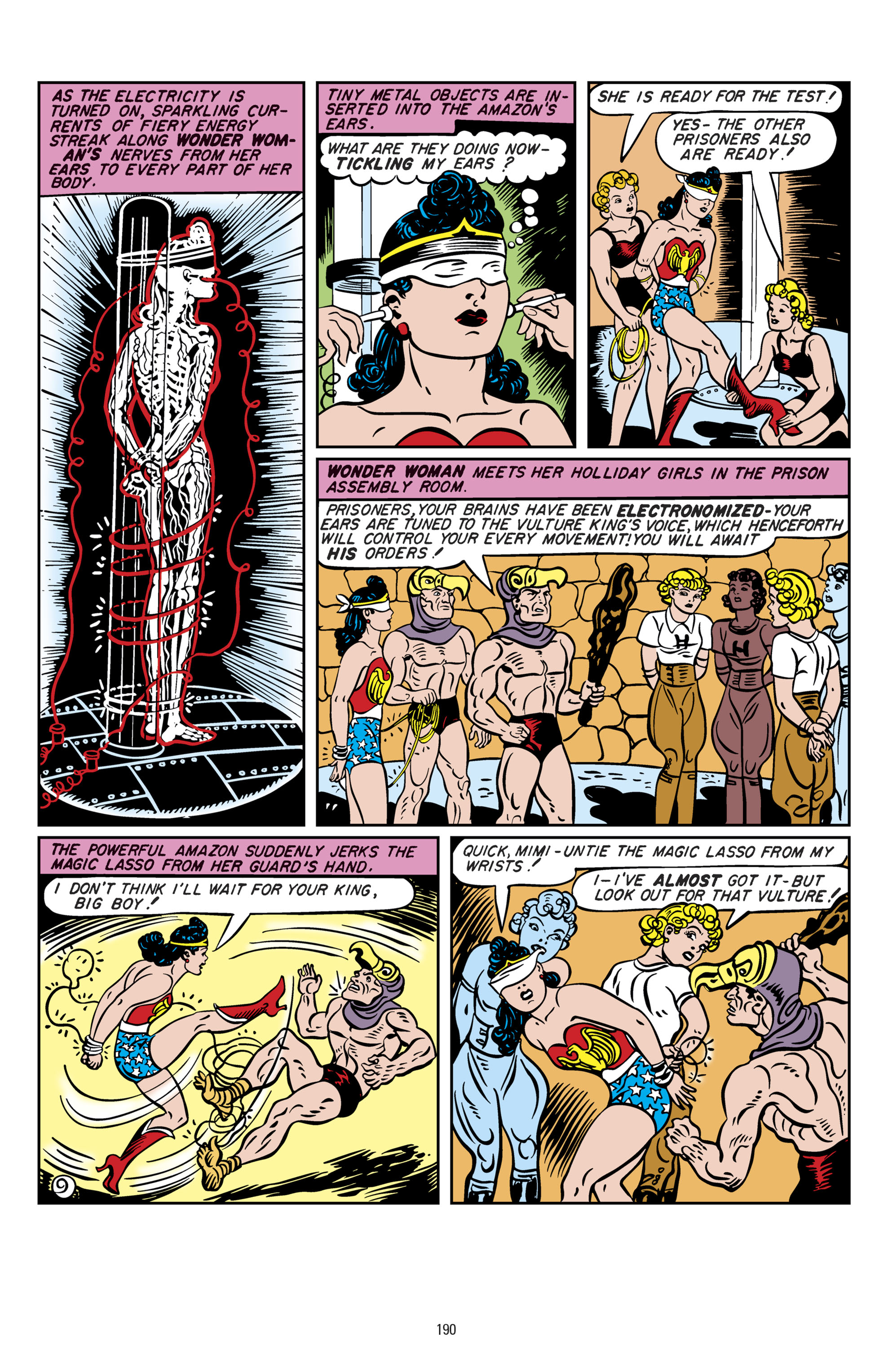 Read online Wonder Woman: The Golden Age comic -  Issue # TPB 3 (Part 2) - 91
