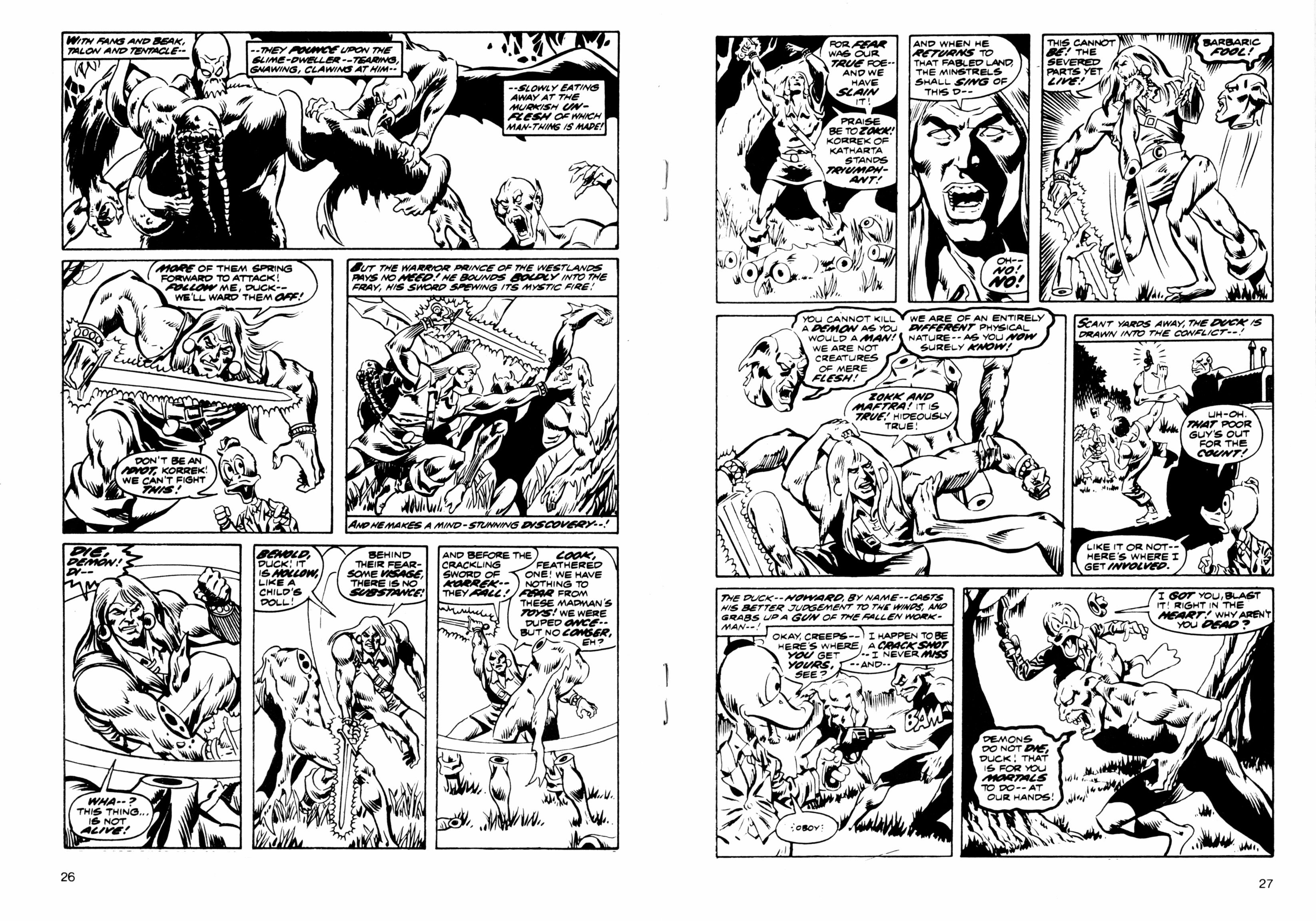 Read online Chiller Pocket Book comic -  Issue #12 - 15