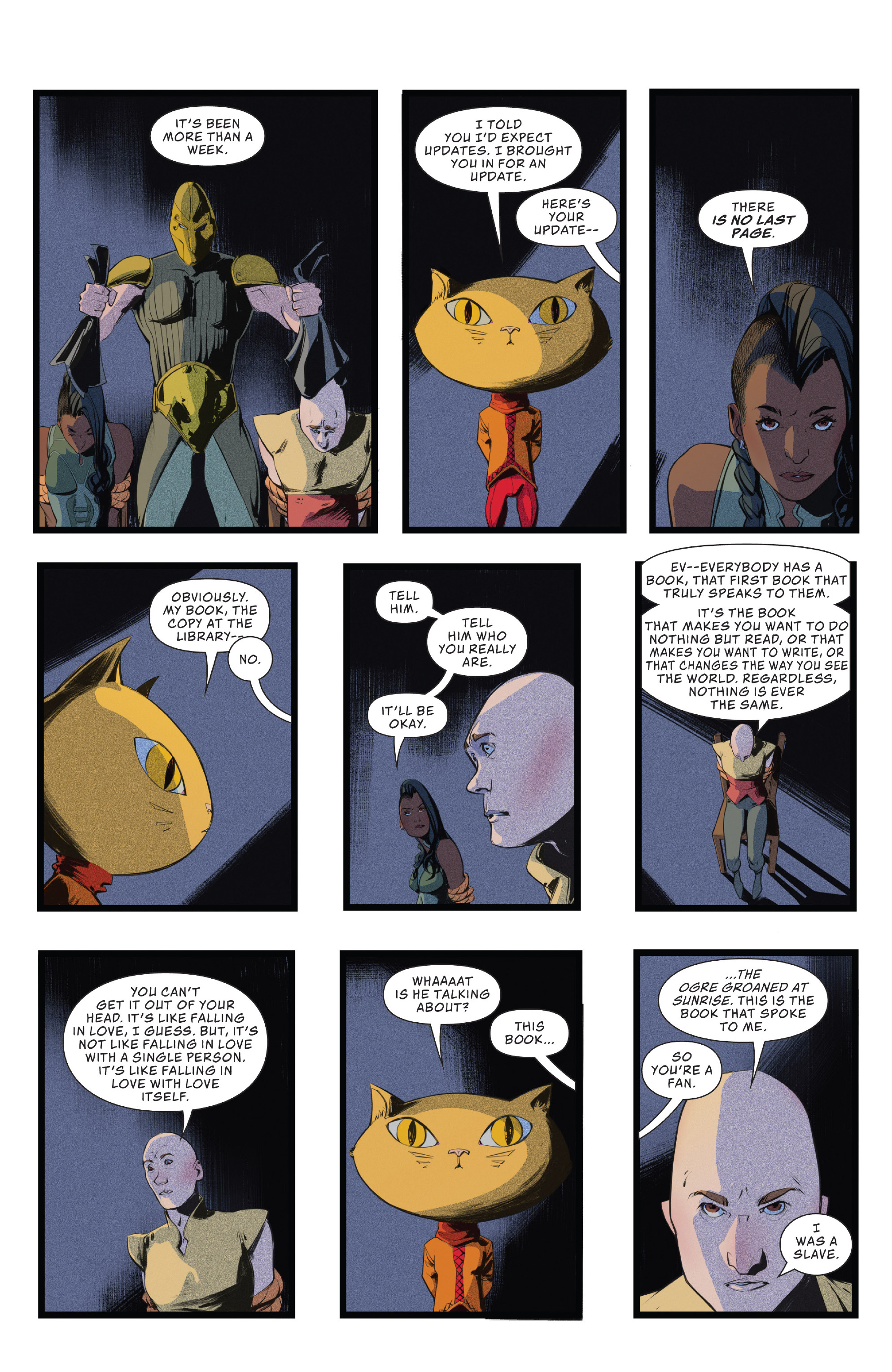 Read online Fairlady comic -  Issue #4 - 26