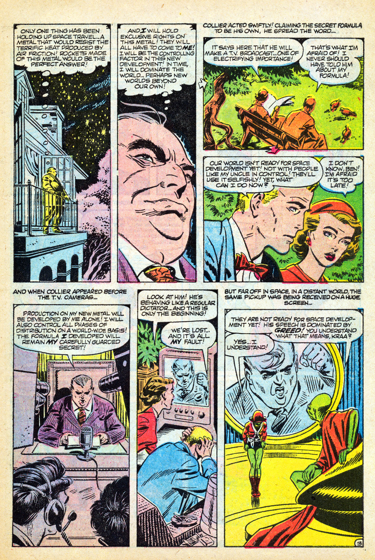 Marvel Tales (1949) 151 Page 30