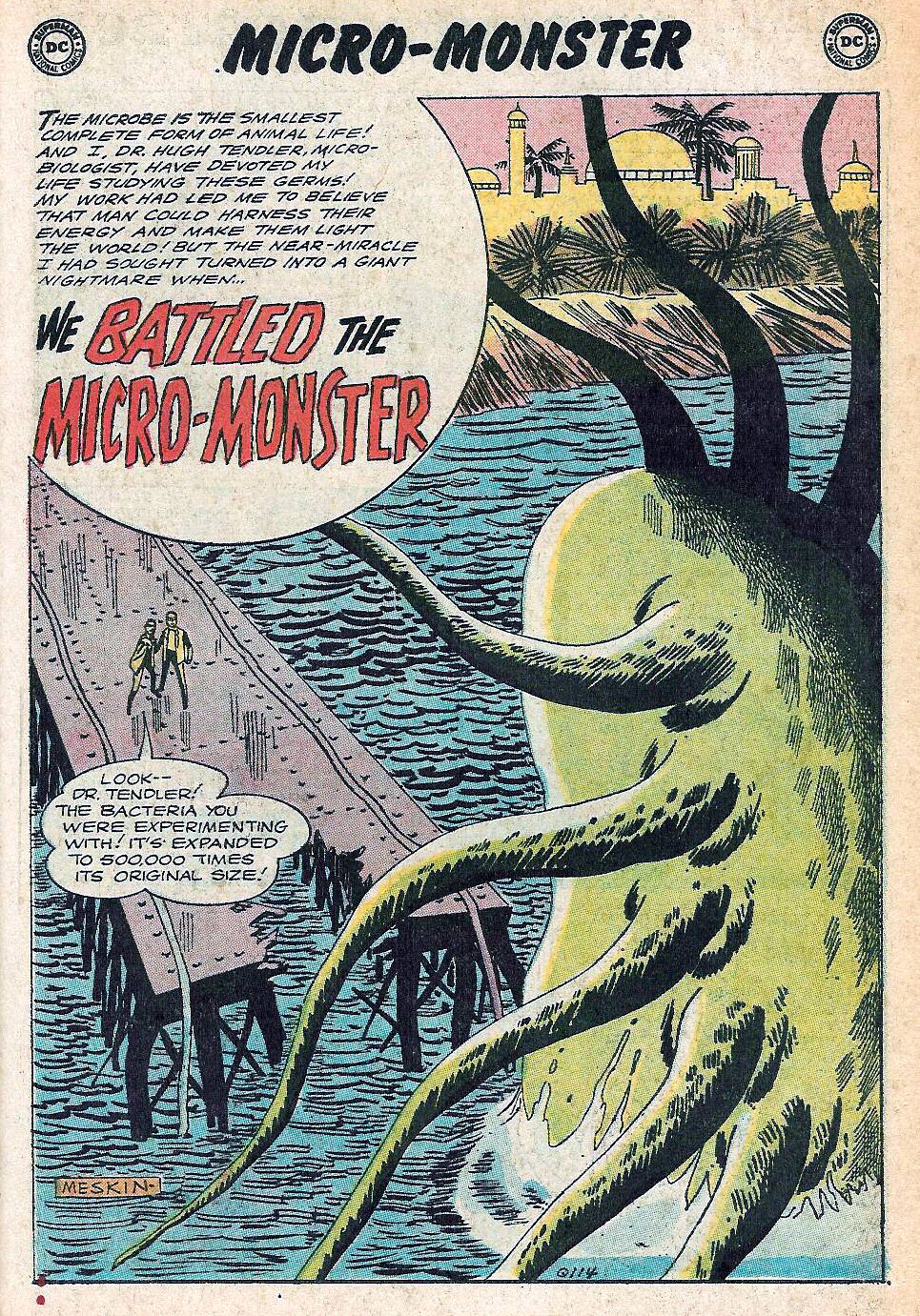 Read online Doom Patrol (1964) comic -  Issue #122 - 23