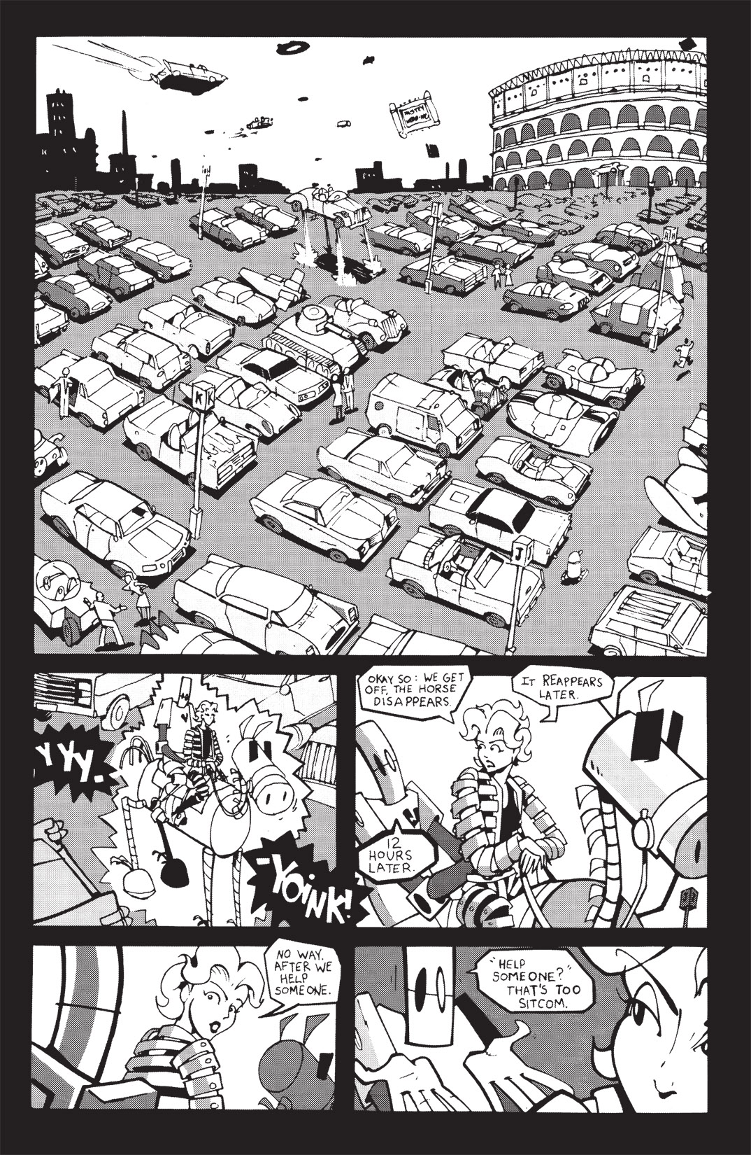 Read online Scud: The Disposable Assassin: The Whole Shebang comic -  Issue # TPB (Part 3) - 72
