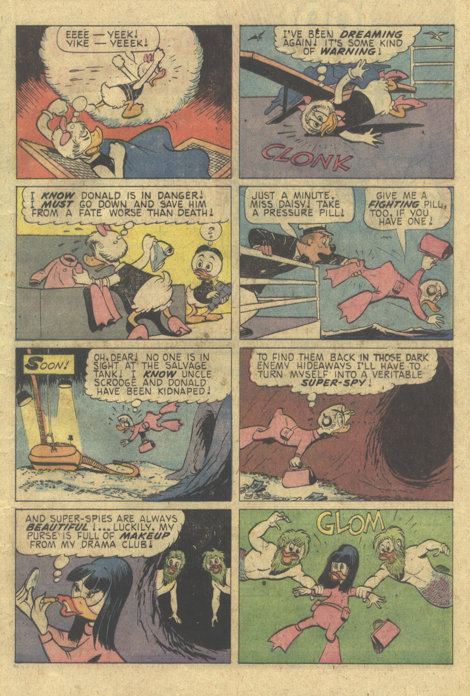 Read online Uncle Scrooge (1953) comic -  Issue #125 - 17