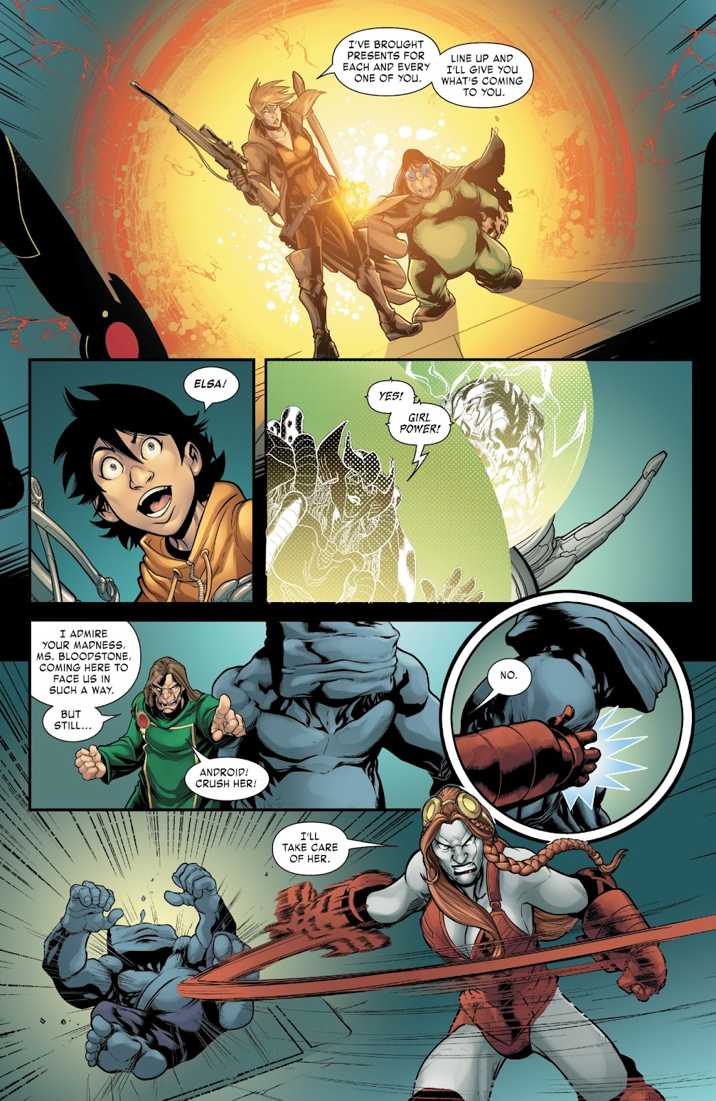 Monsters Unleashed II issue 4 - Page 14