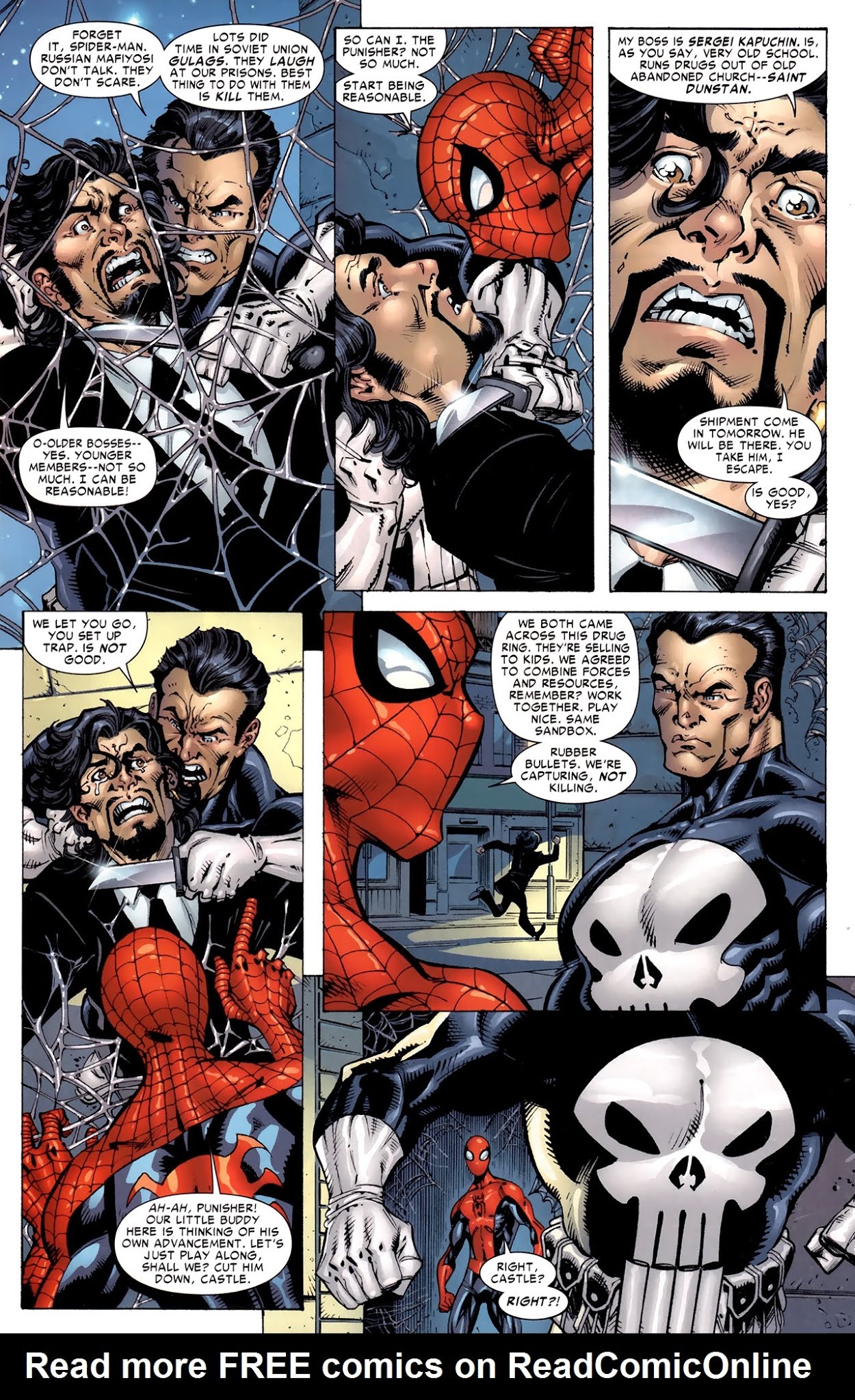 Read online The Spectacular Spider-Man (1976) comic -  Issue #1000 - 7