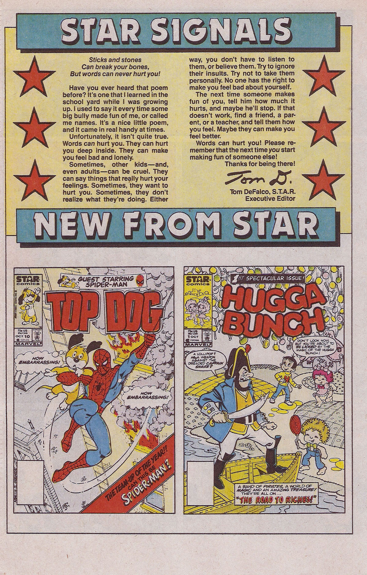 Read online Top Dog comic -  Issue #10 - 30