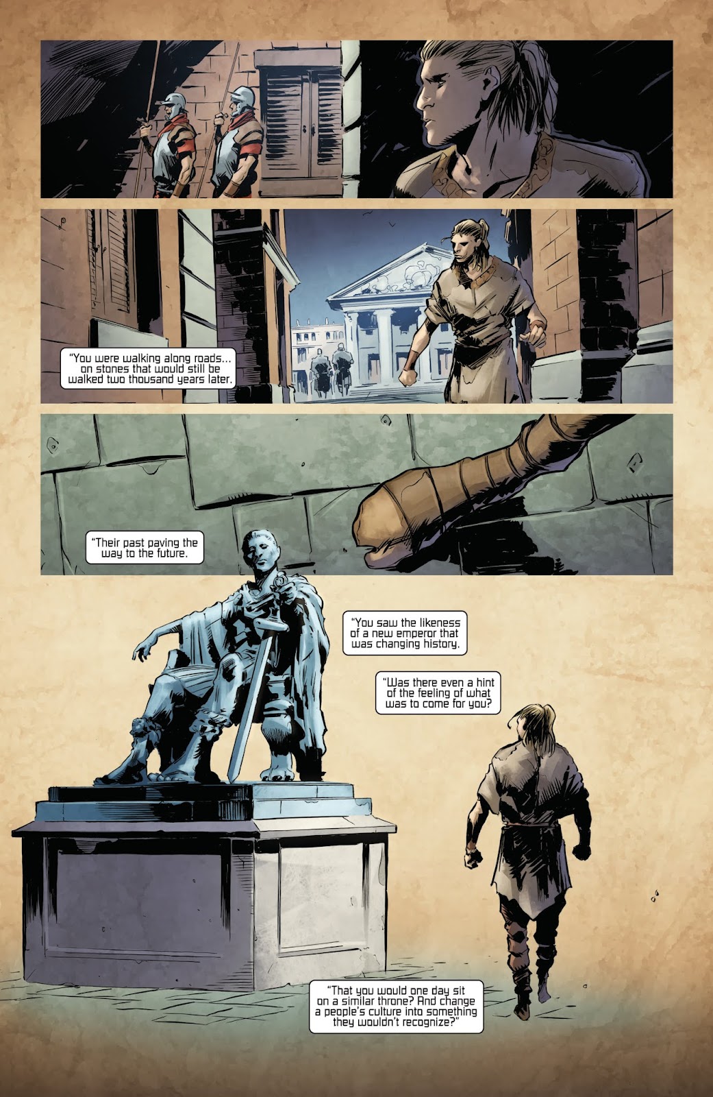 X-O Manowar (2017) issue 17 - Page 15