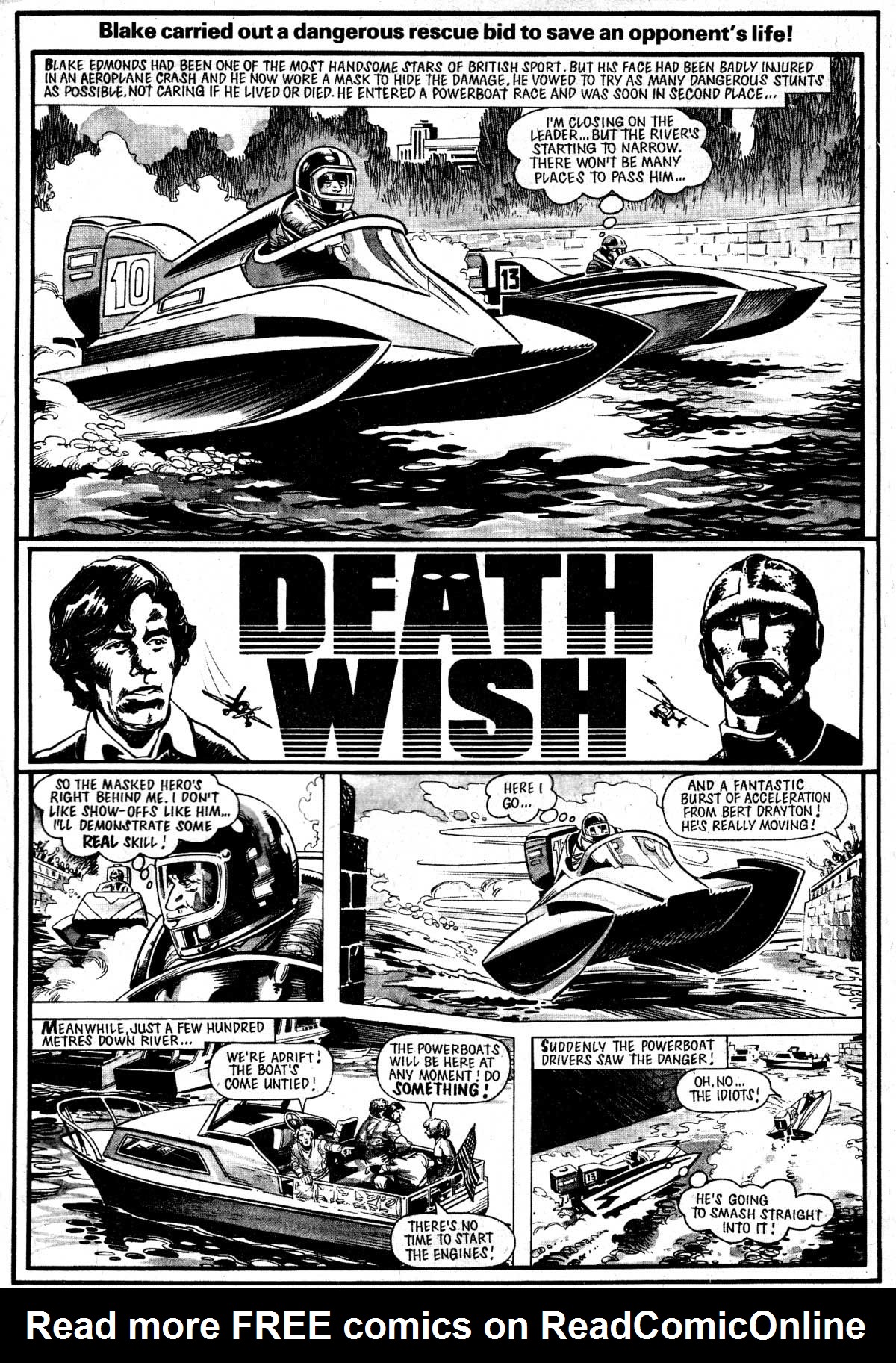 Read online Speed comic -  Issue #18 - 2