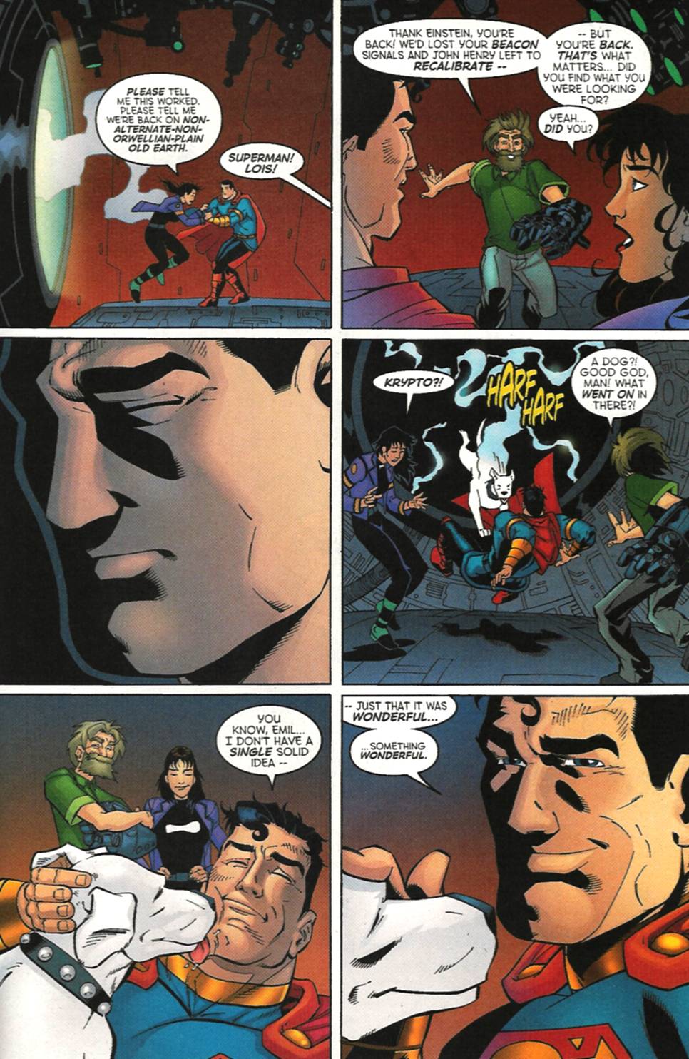 Read online Action Comics (1938) comic -  Issue #776 - 23