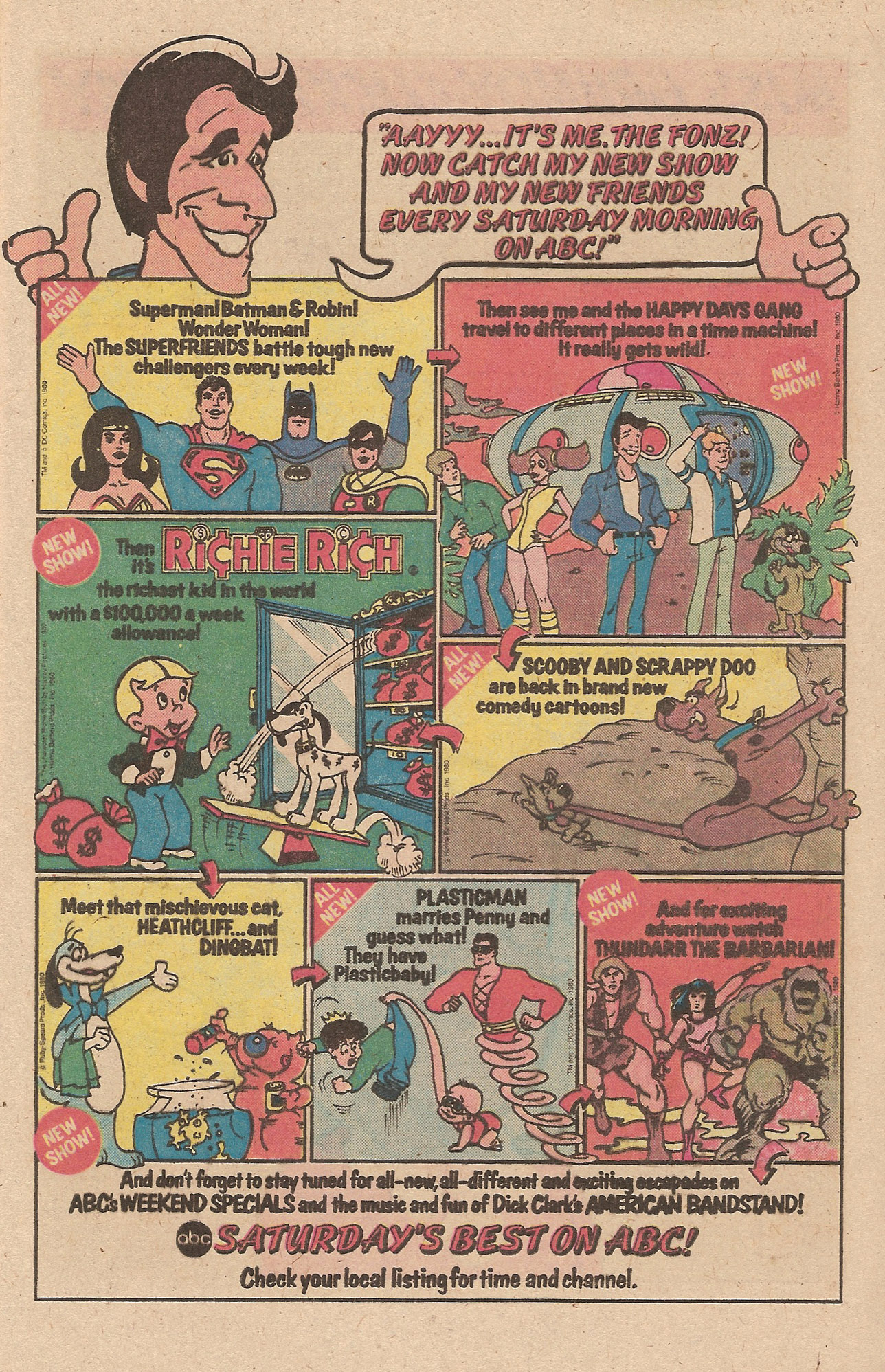 Read online Pep Comics comic -  Issue #368 - 9