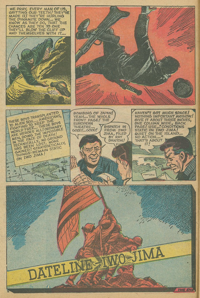 Read online Battle comic -  Issue #70 - 14