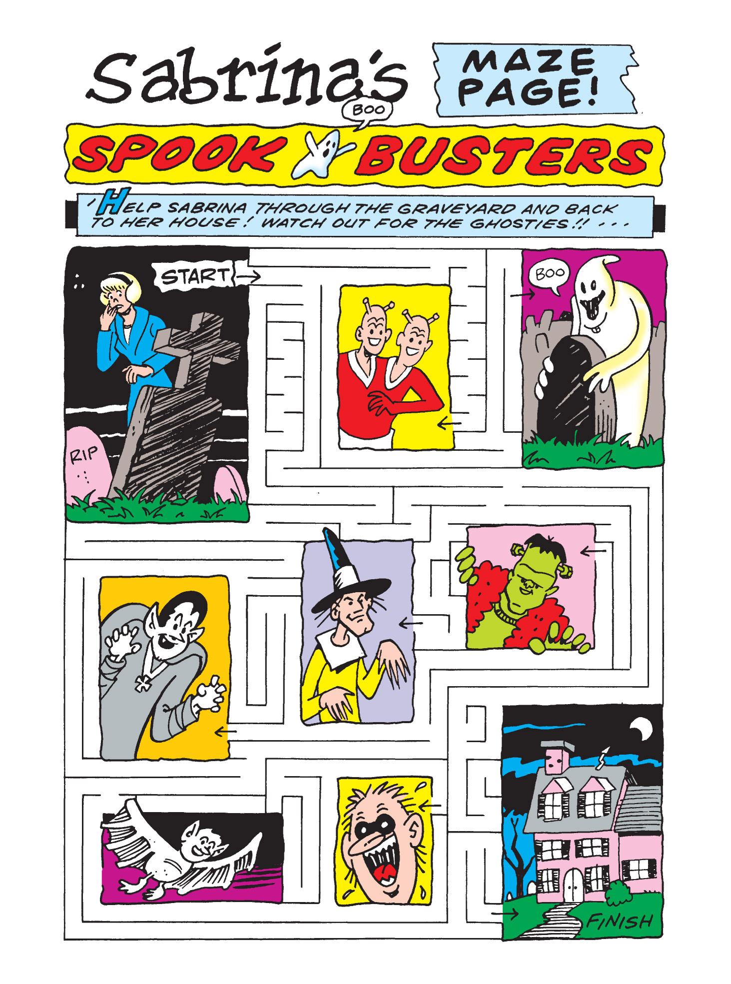 Read online Betty and Veronica Double Digest comic -  Issue #155 - 28