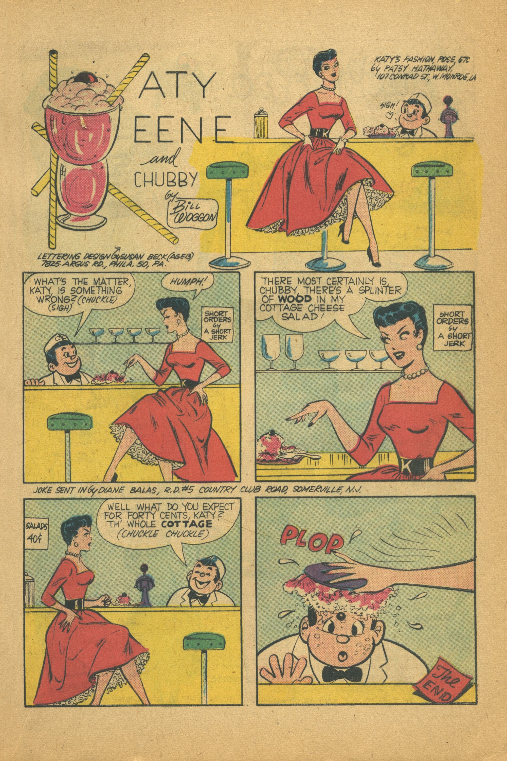 Read online Katy Keene Pin-up Parade comic -  Issue #5 - 13