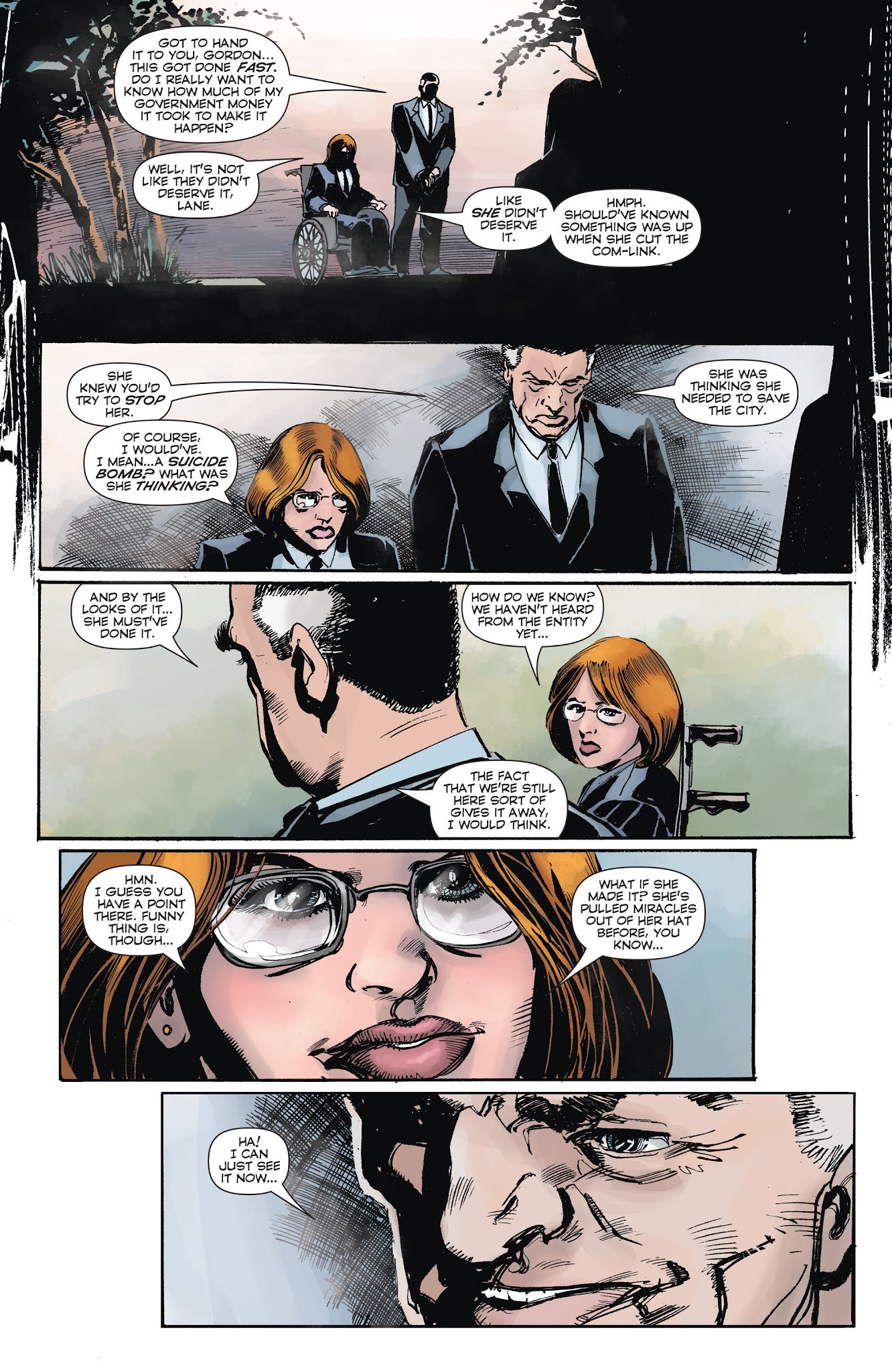 Read online Convergence: Zero Hour comic -  Issue # TPB 1 (Part 2) - 84