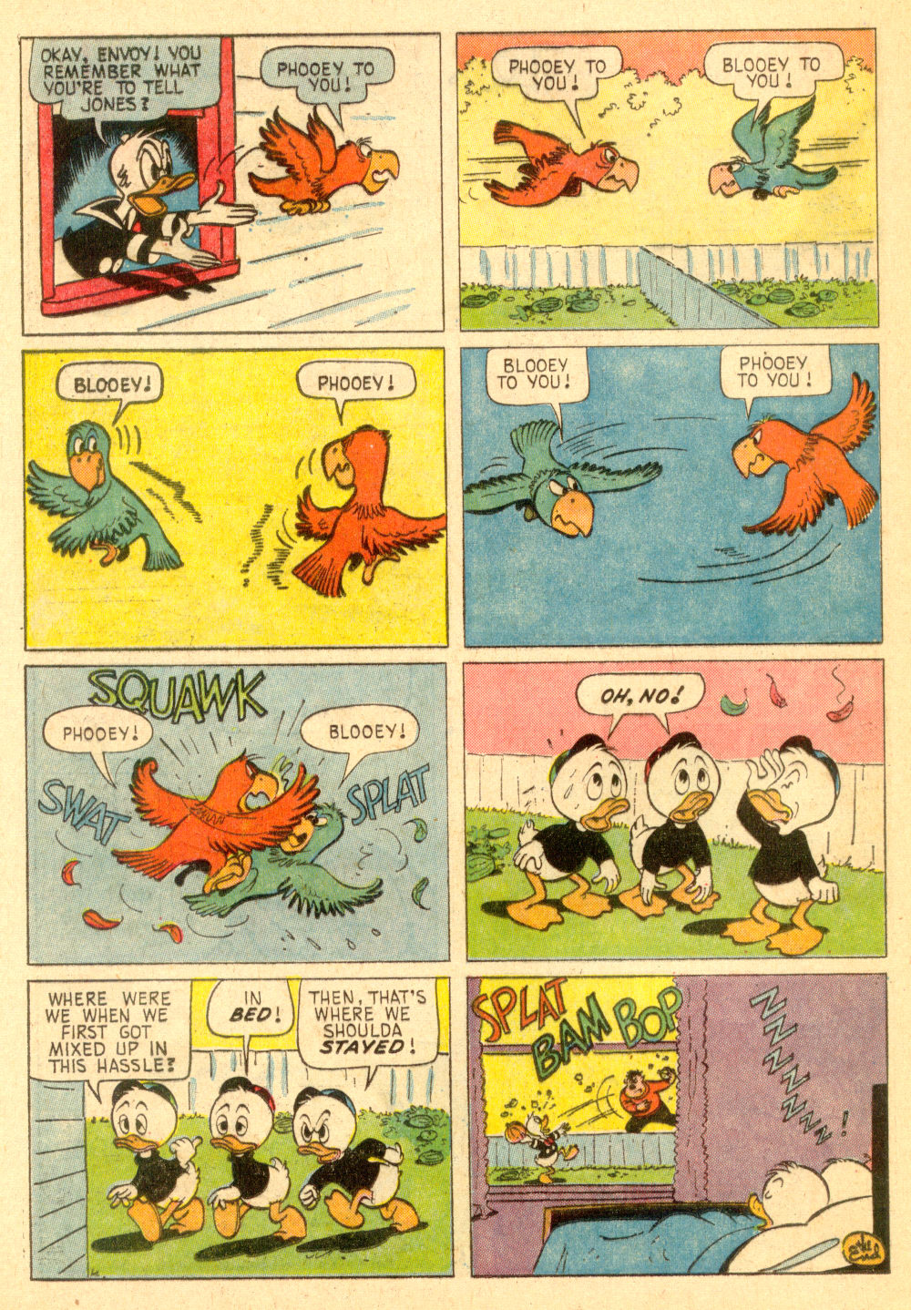Read online Walt Disney's Comics and Stories comic -  Issue #289 - 11