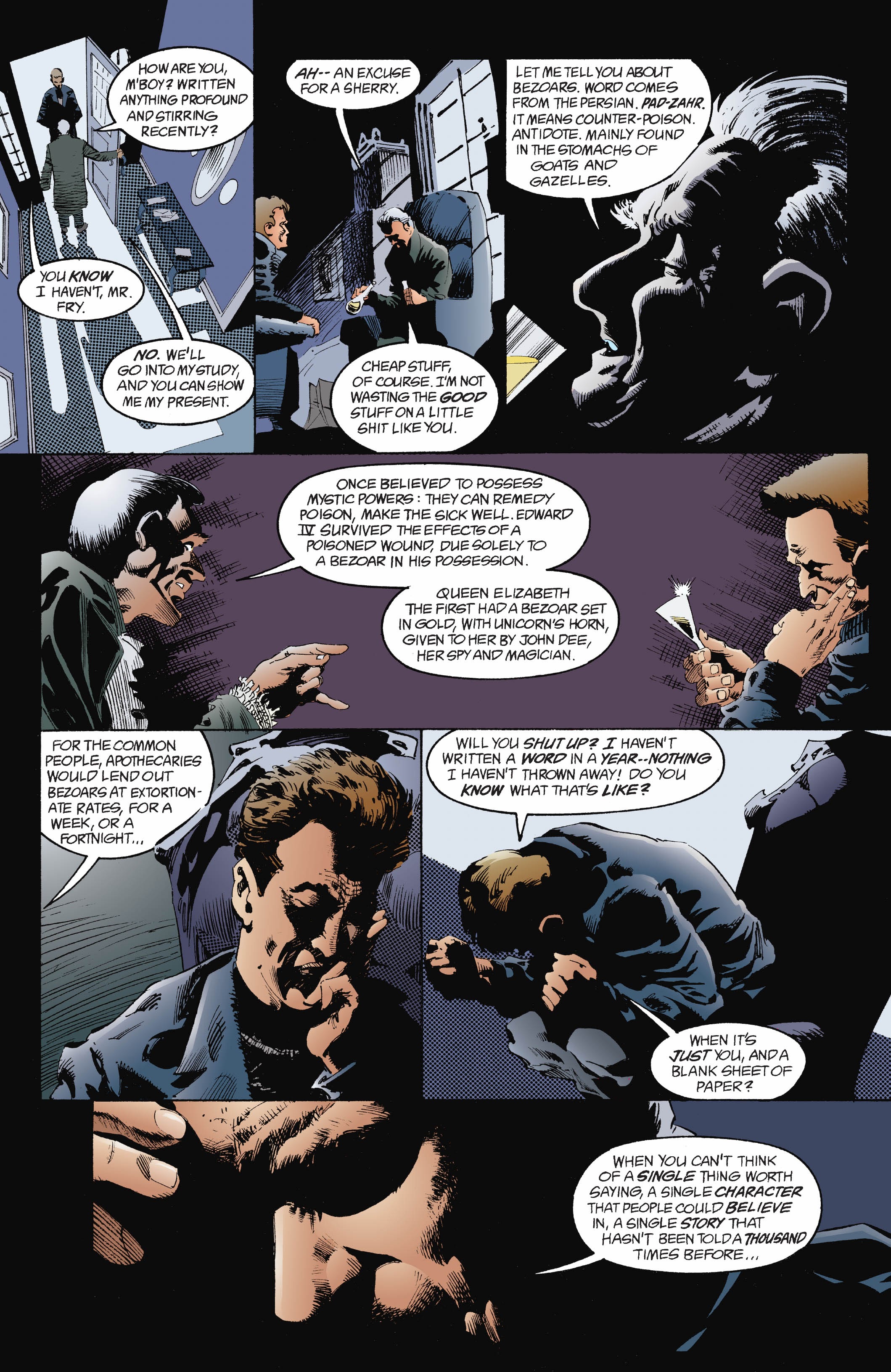 Read online The Sandman (1989) comic -  Issue # _The_Deluxe_Edition 2 (Part 1) - 23