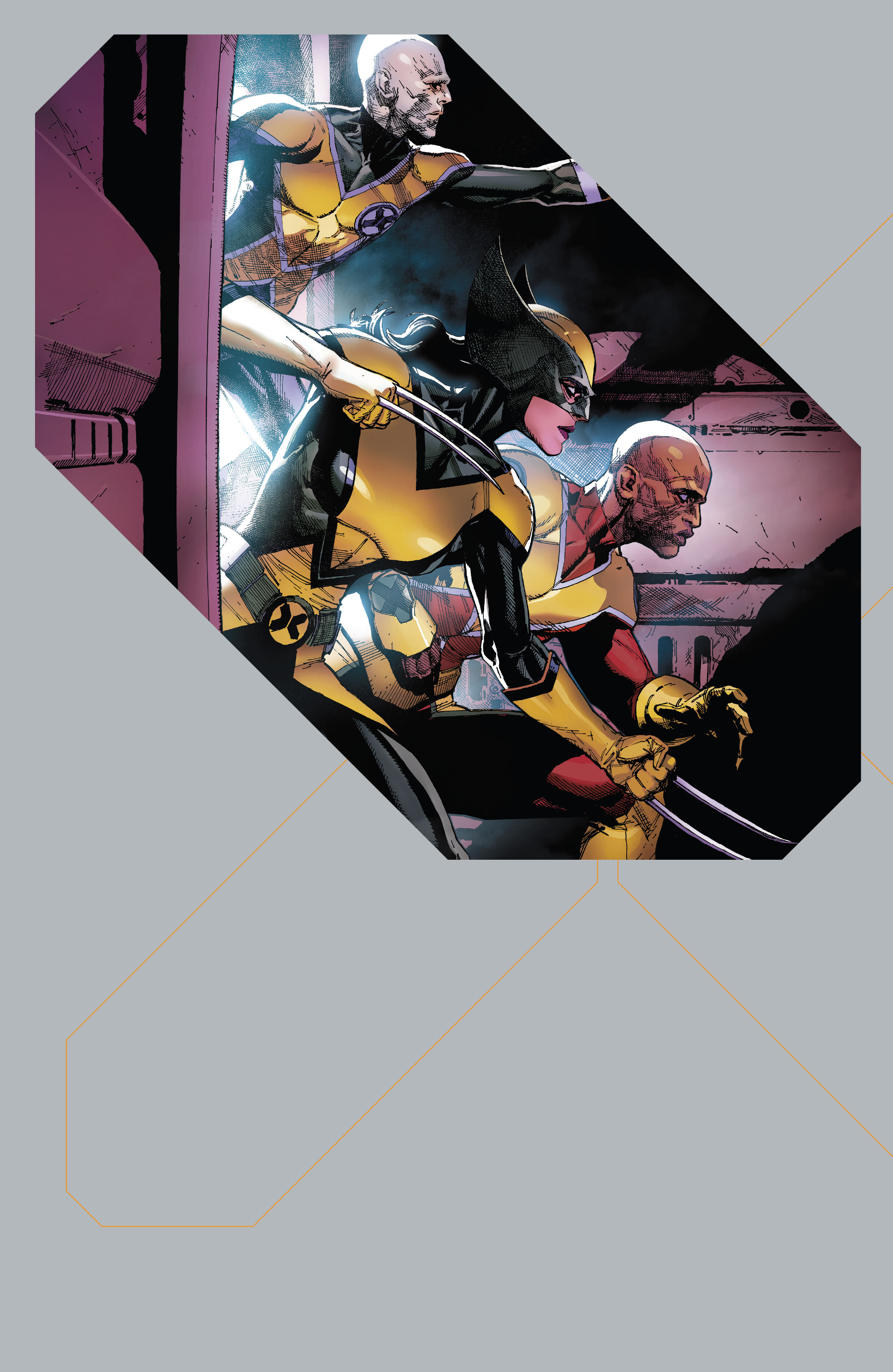 Read online Reign of X comic -  Issue # TPB 6 - 2