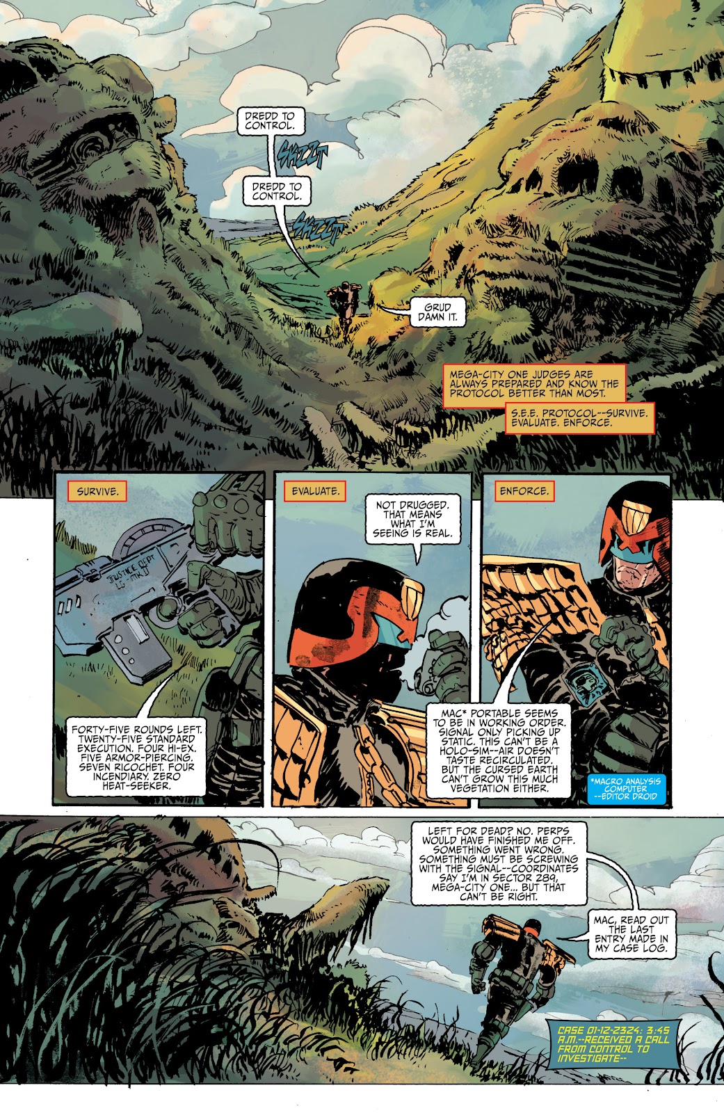 Teenage Mutant Ninja Turtles Universe issue 9 - Page 30
