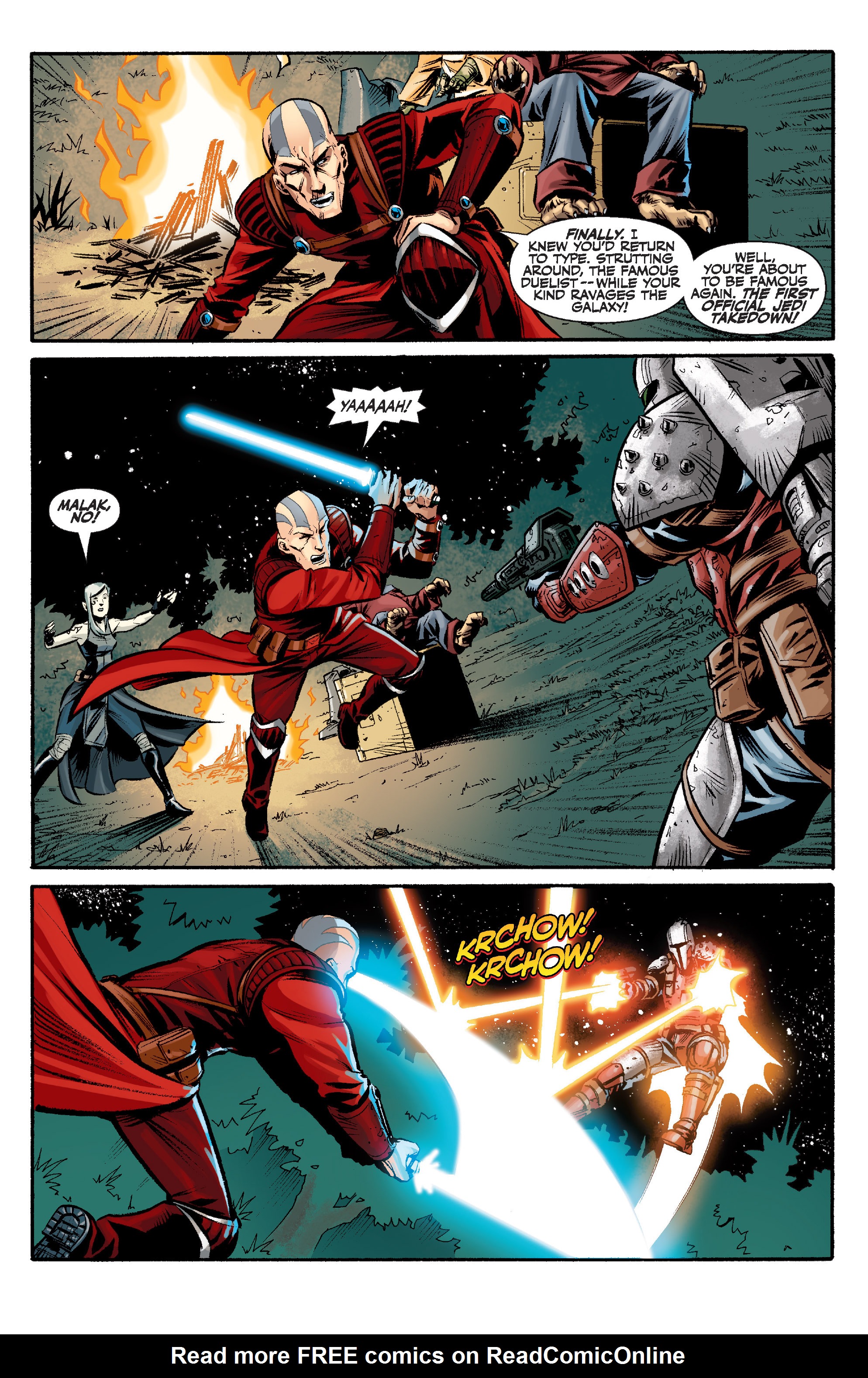 Read online Star Wars Omnibus comic -  Issue # Vol. 34 - 113