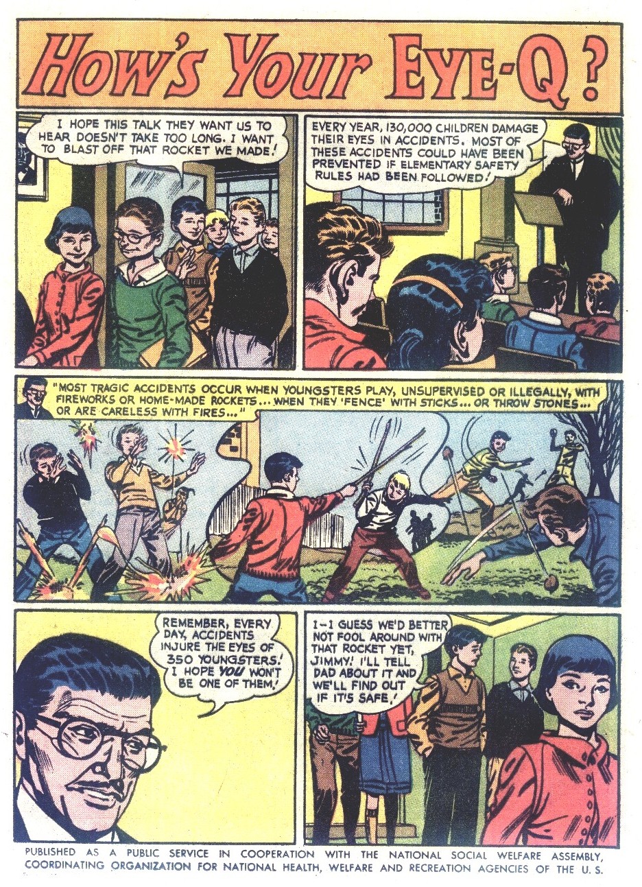 Read online House of Secrets (1956) comic -  Issue #44 - 12