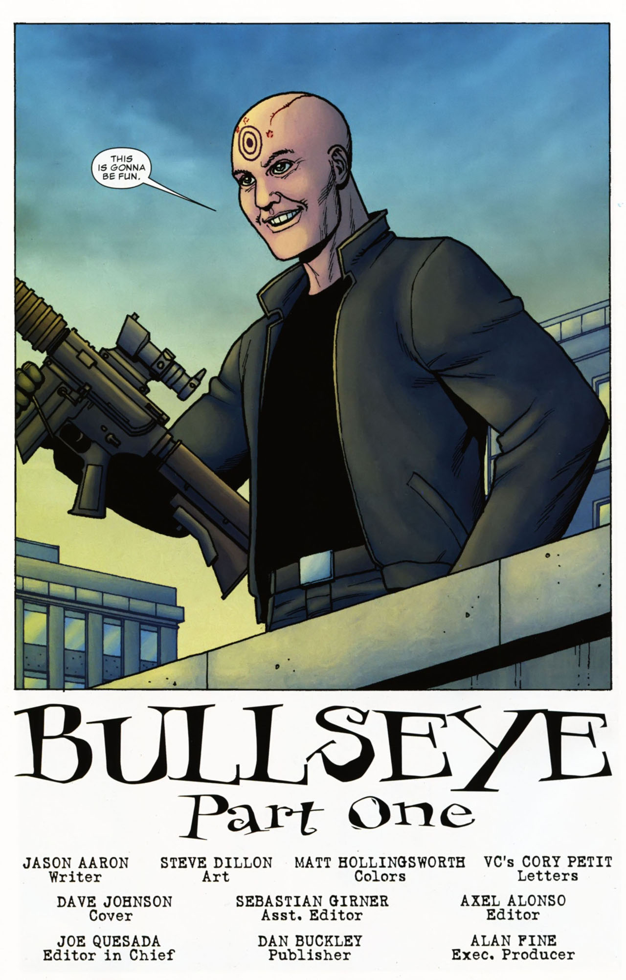 Read online PunisherMAX comic -  Issue #6 - 31