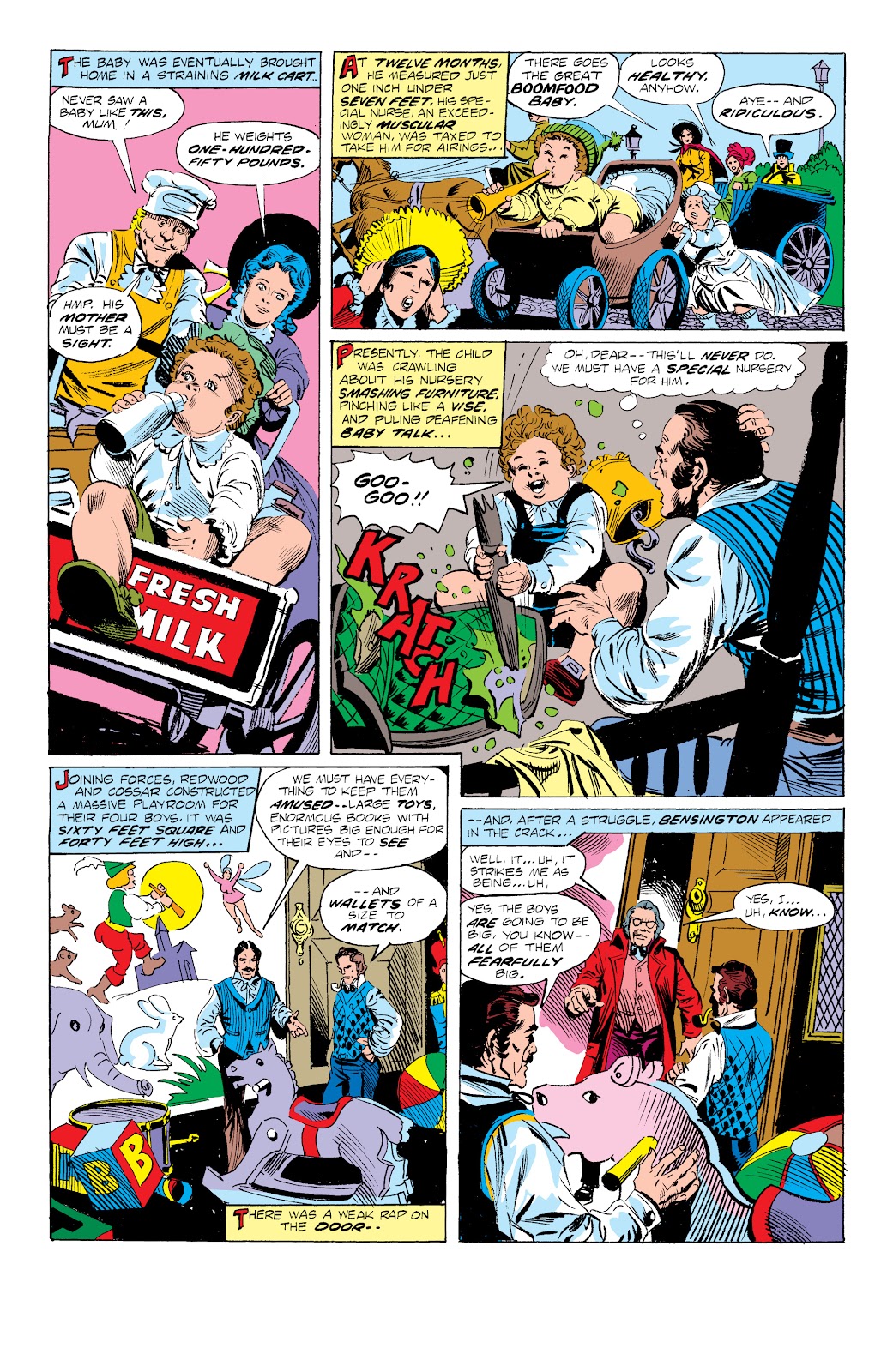 Marvel Classics Comics Series Featuring issue 22 - Page 24