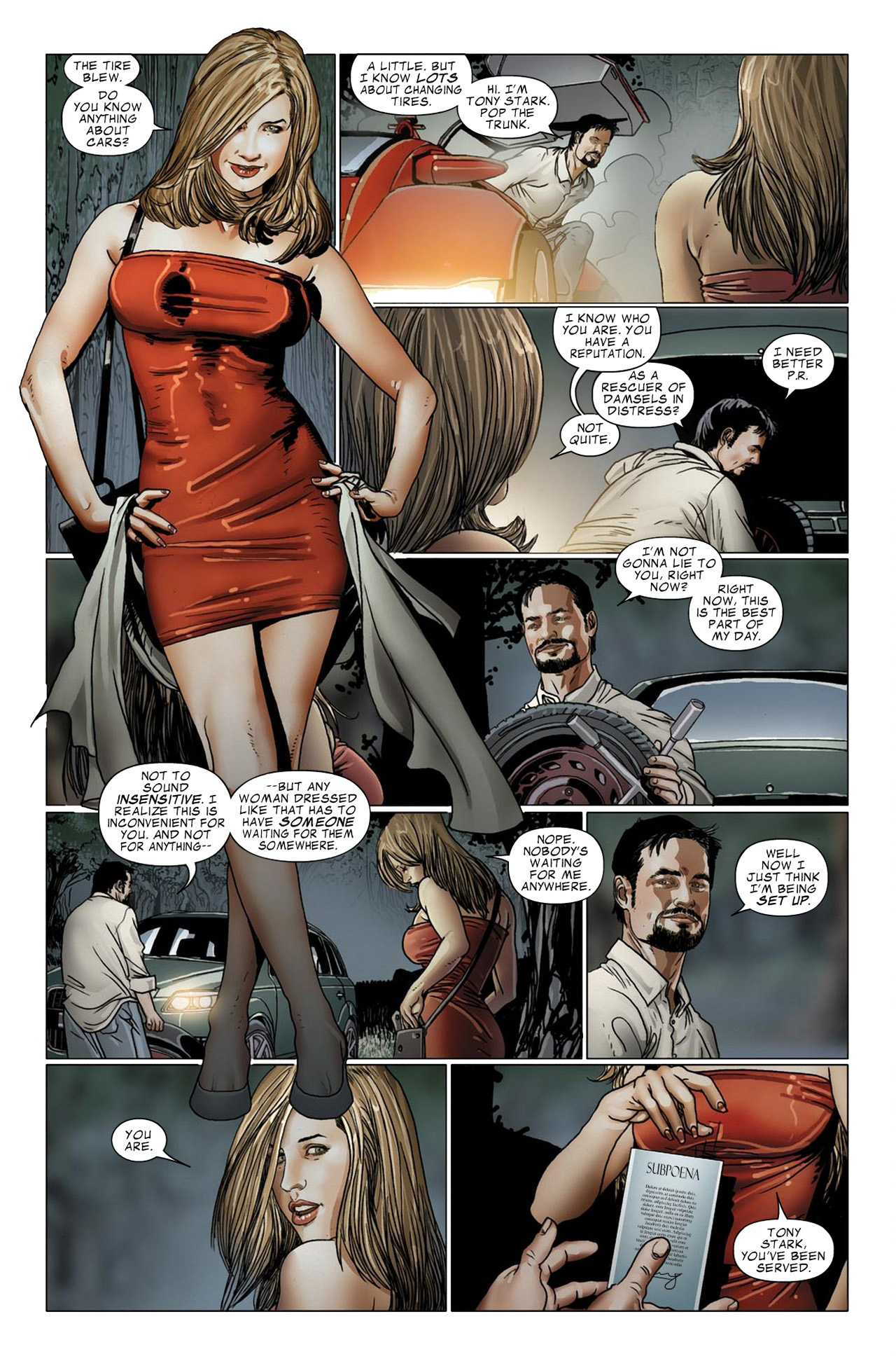 Read online The Invincible Iron Man (2008) comic -  Issue #510 - 18