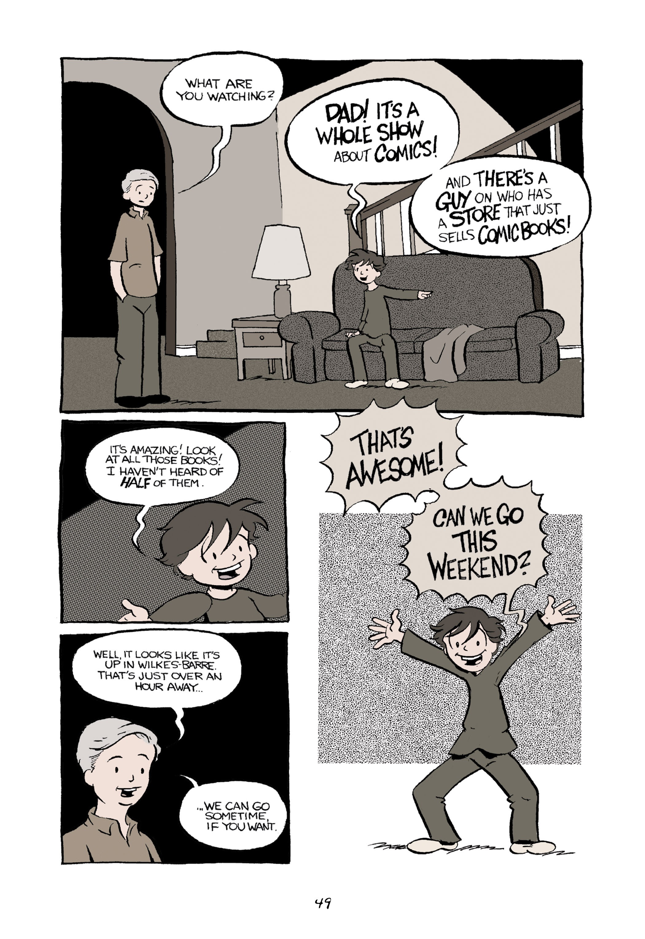 Read online The Dumbest Idea Ever! comic -  Issue # TPB (Part 1) - 51
