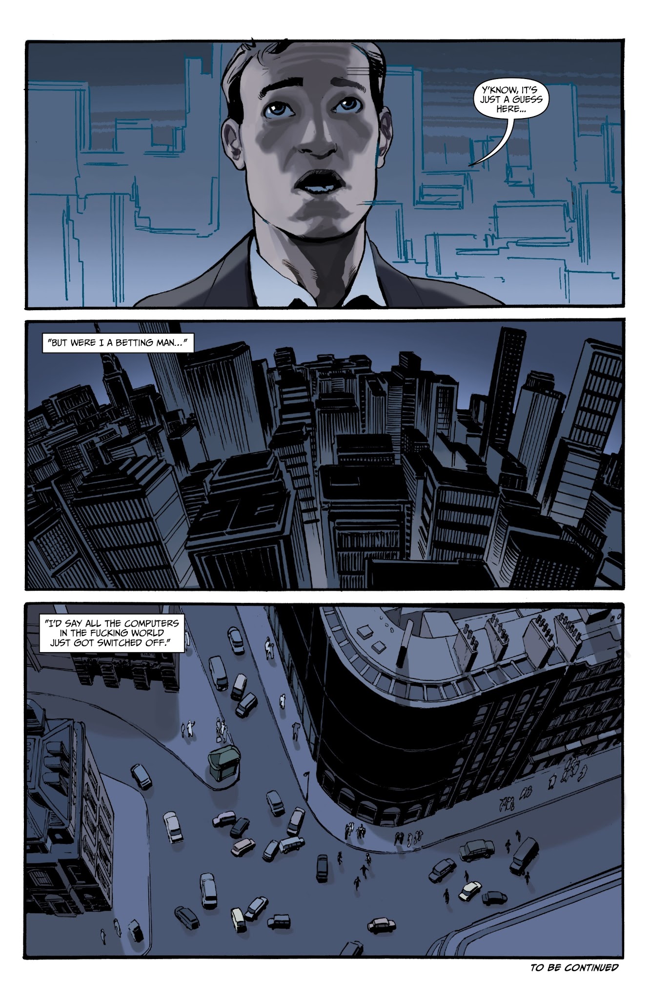 Read online Kingsman: The Red Diamond comic -  Issue #2 - 24