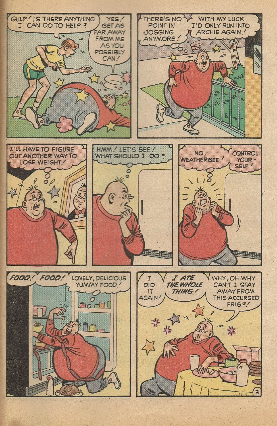 Read online Archie and Me comic -  Issue #53 - 47