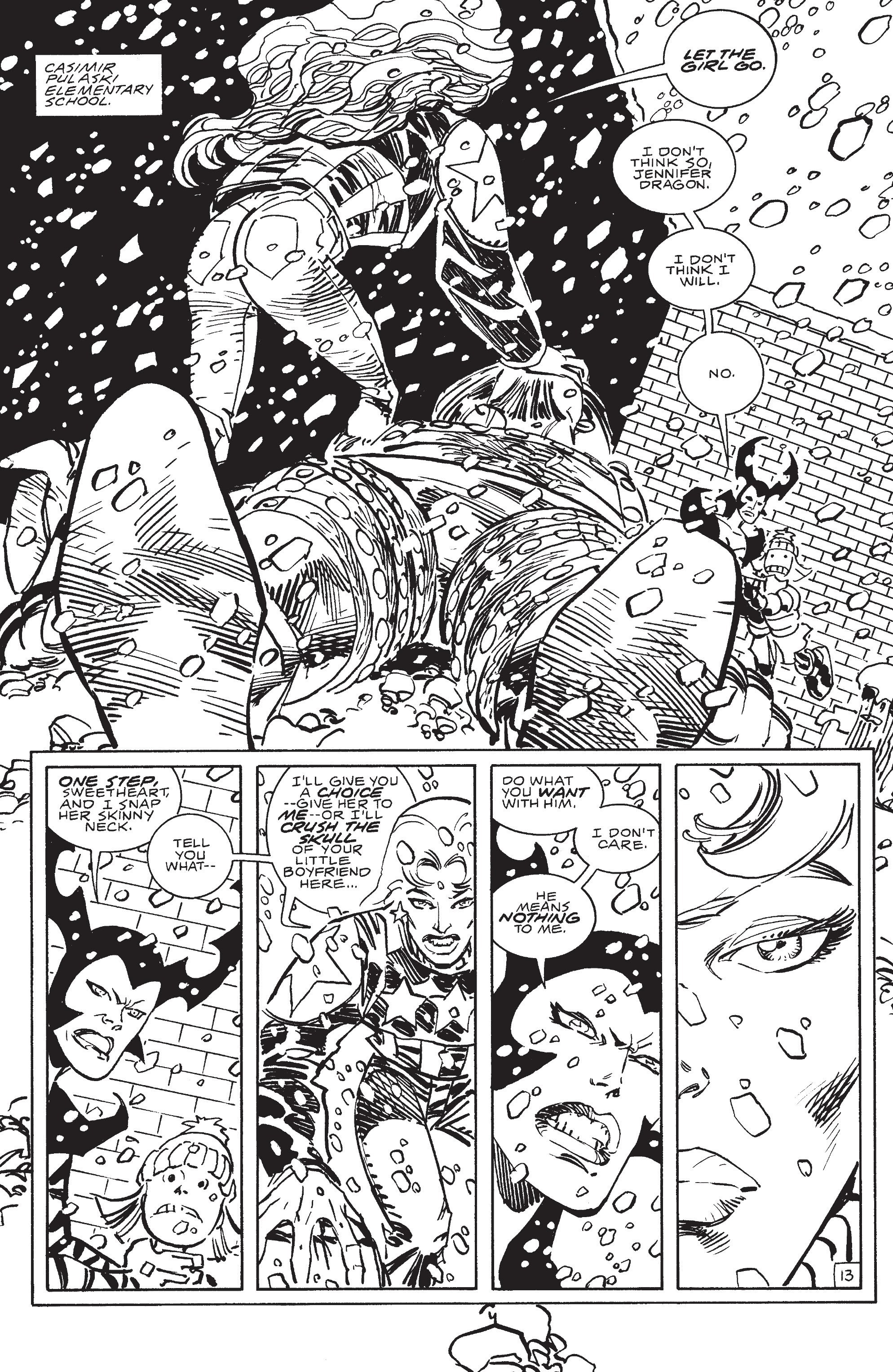 Read online Savage Dragon Archives comic -  Issue # TPB 5 (Part 4) - 2