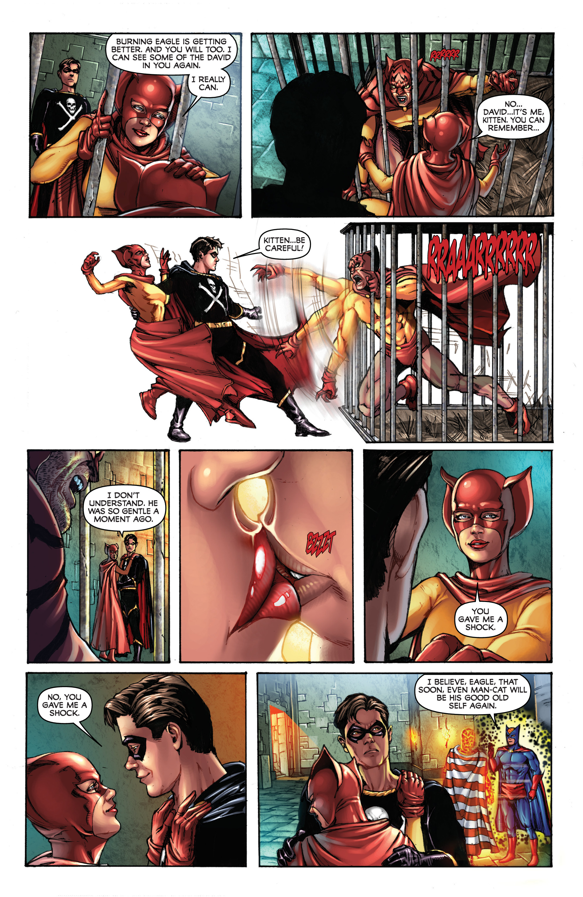 Read online Project: Superpowers Omnibus comic -  Issue # TPB 1 (Part 4) - 67