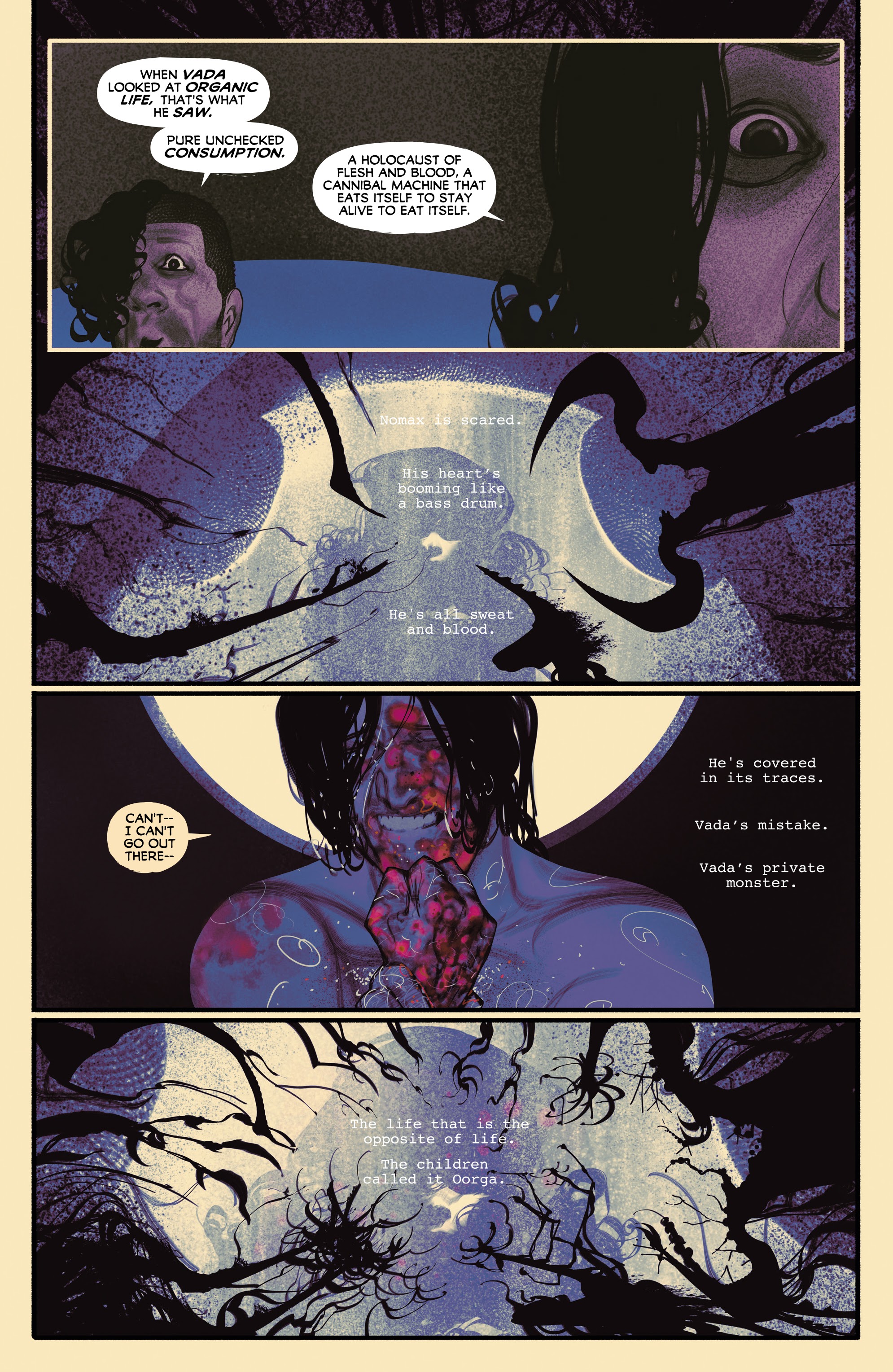 Read online Annihilator comic -  Issue # _TPB (Part 2) - 44