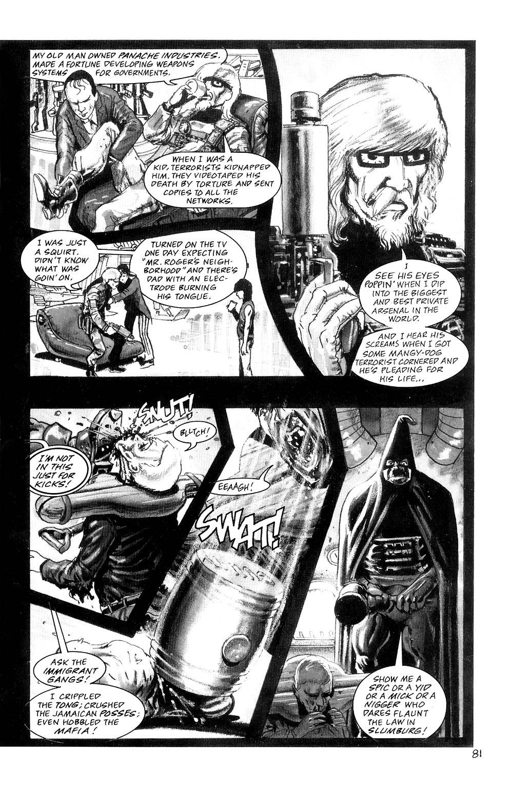 Read online Bratpack comic -  Issue #3 - 18