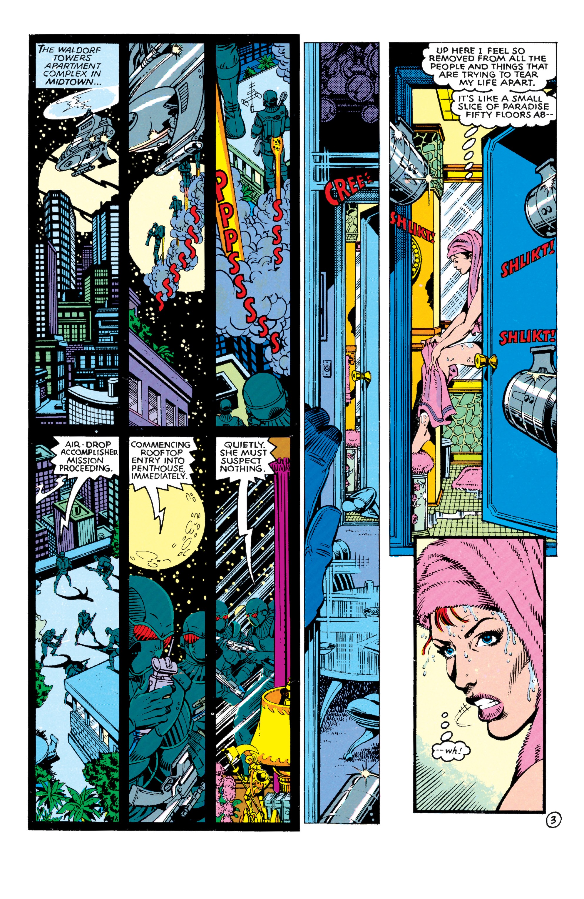 Read online Marvel Tales: Black Widow comic -  Issue # TPB - 60