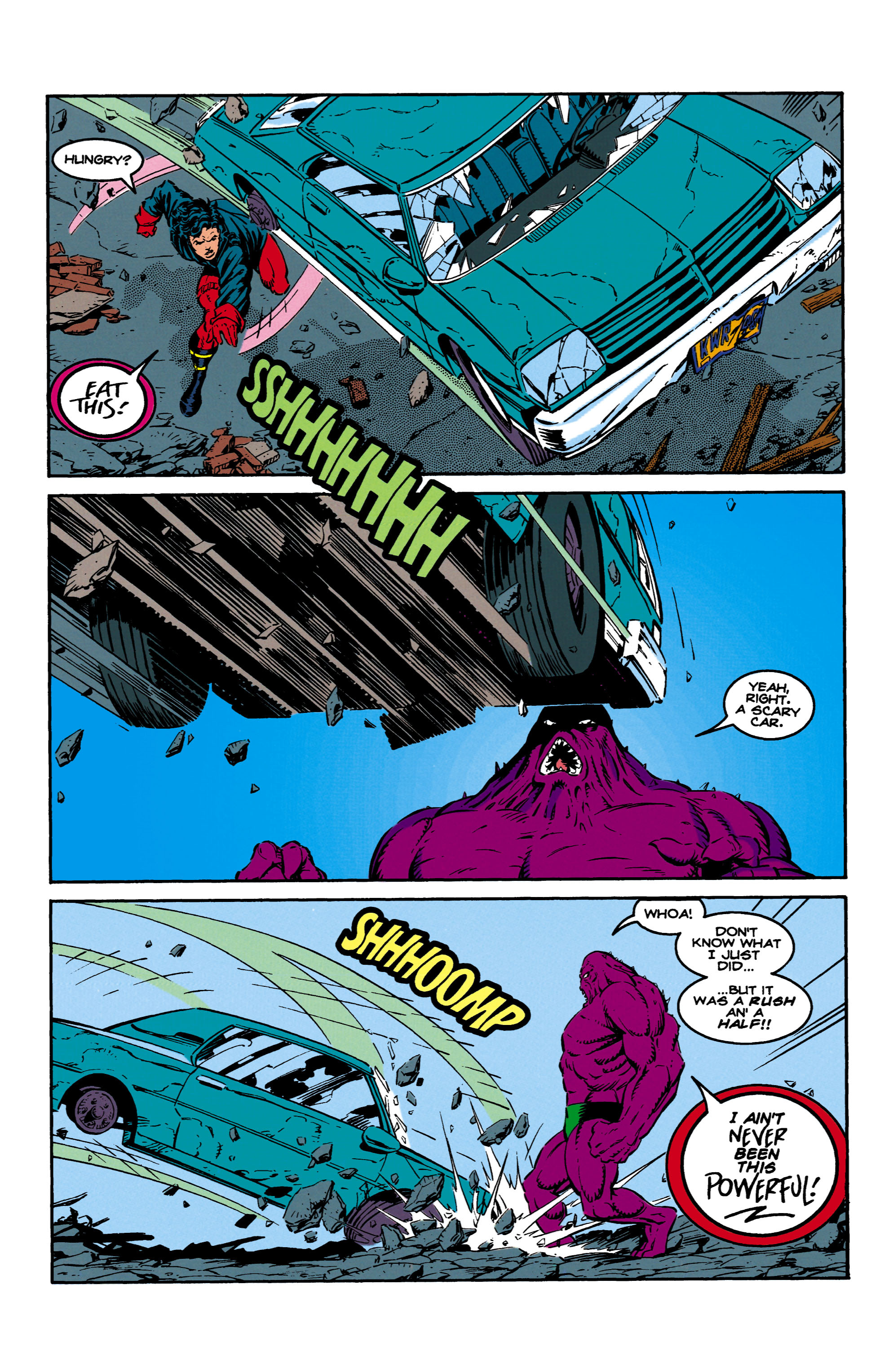 Superboy (1994) 6 Page 15