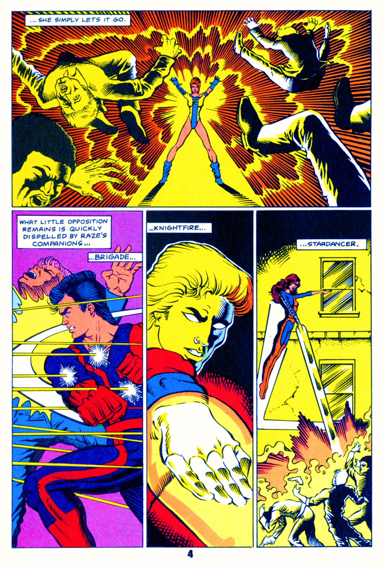 Read online Syphons comic -  Issue #1 - 6