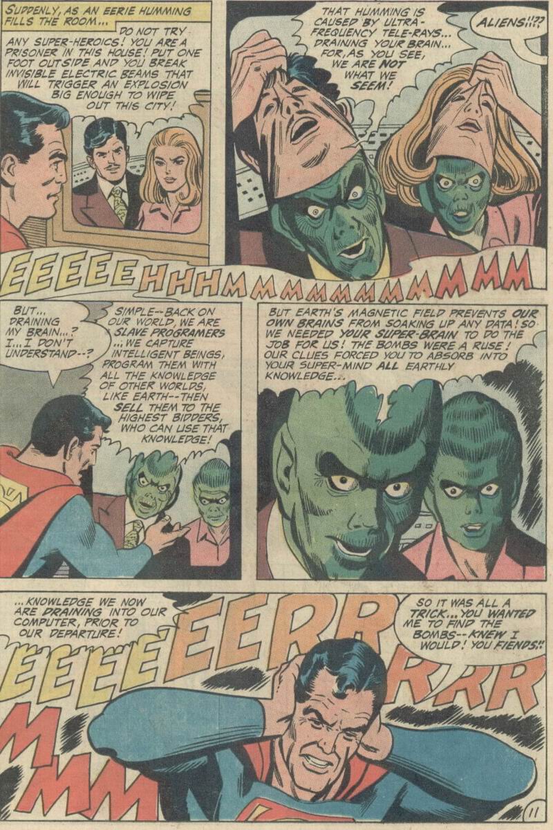 Read online Superman (1939) comic -  Issue #228 - 12