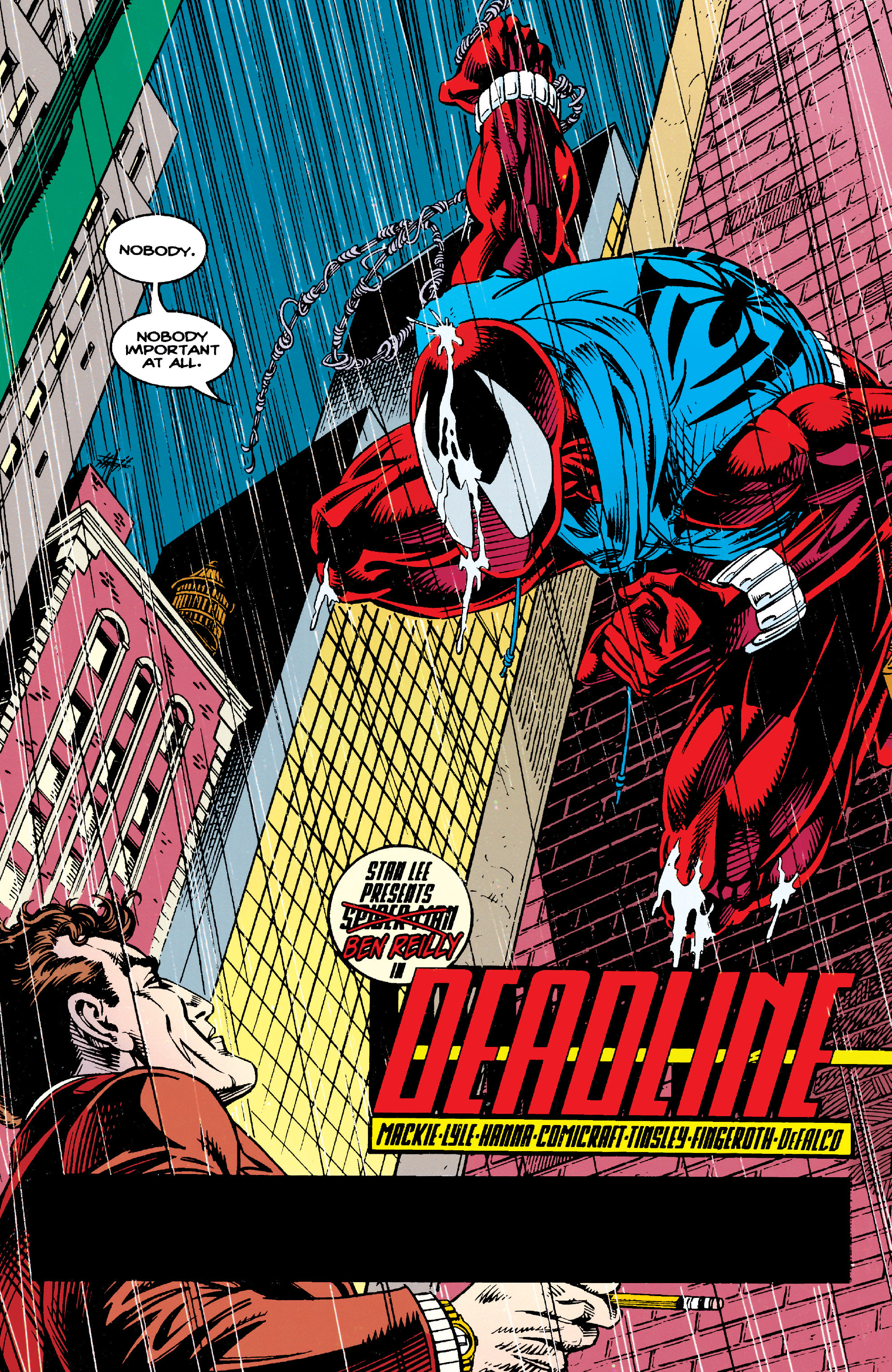 Read online Spider-Man: The Complete Clone Saga Epic comic -  Issue # TPB 1 (Part 2) - 139