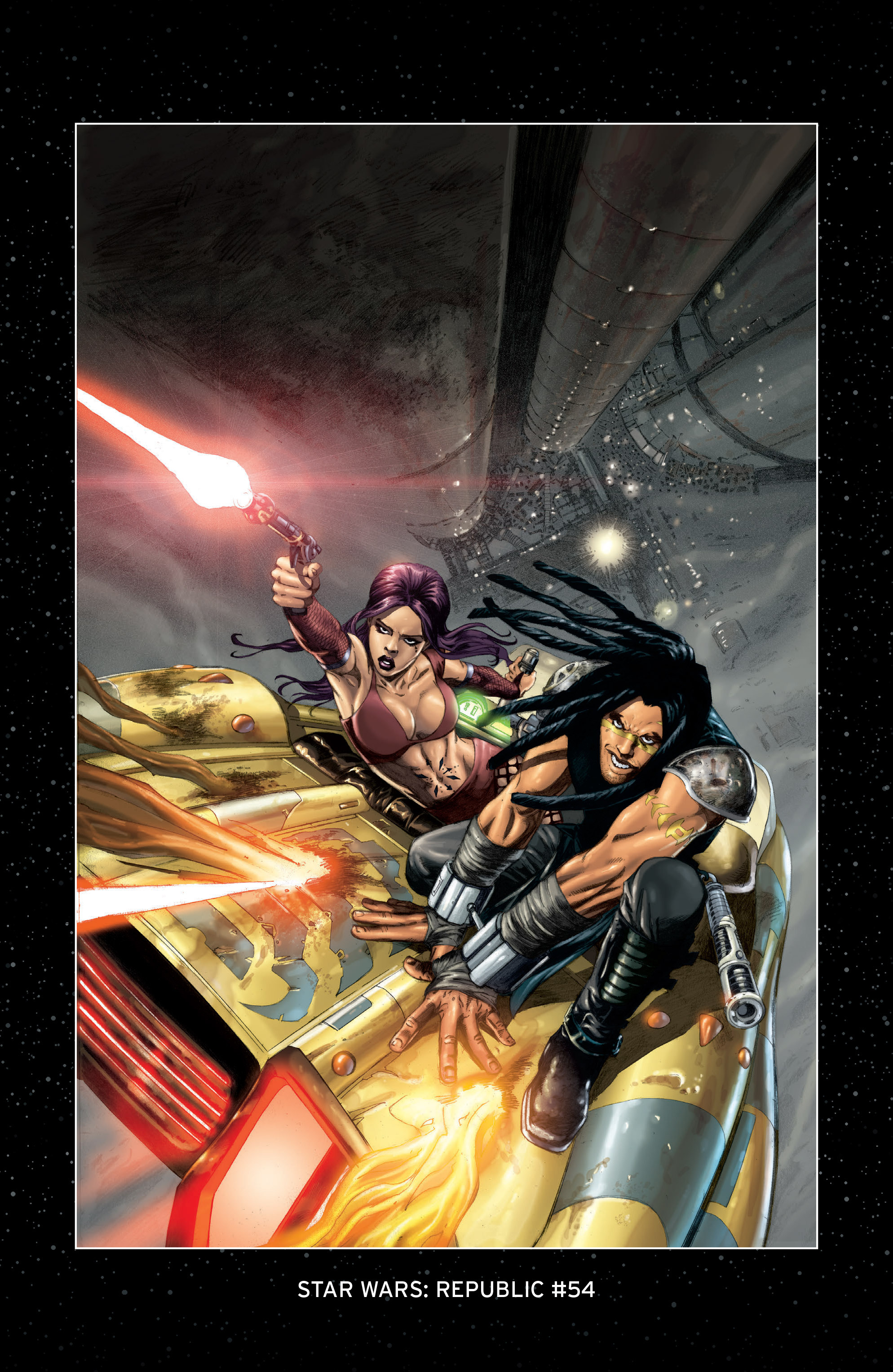 Read online Star Wars Omnibus comic -  Issue # Vol. 24 - 252