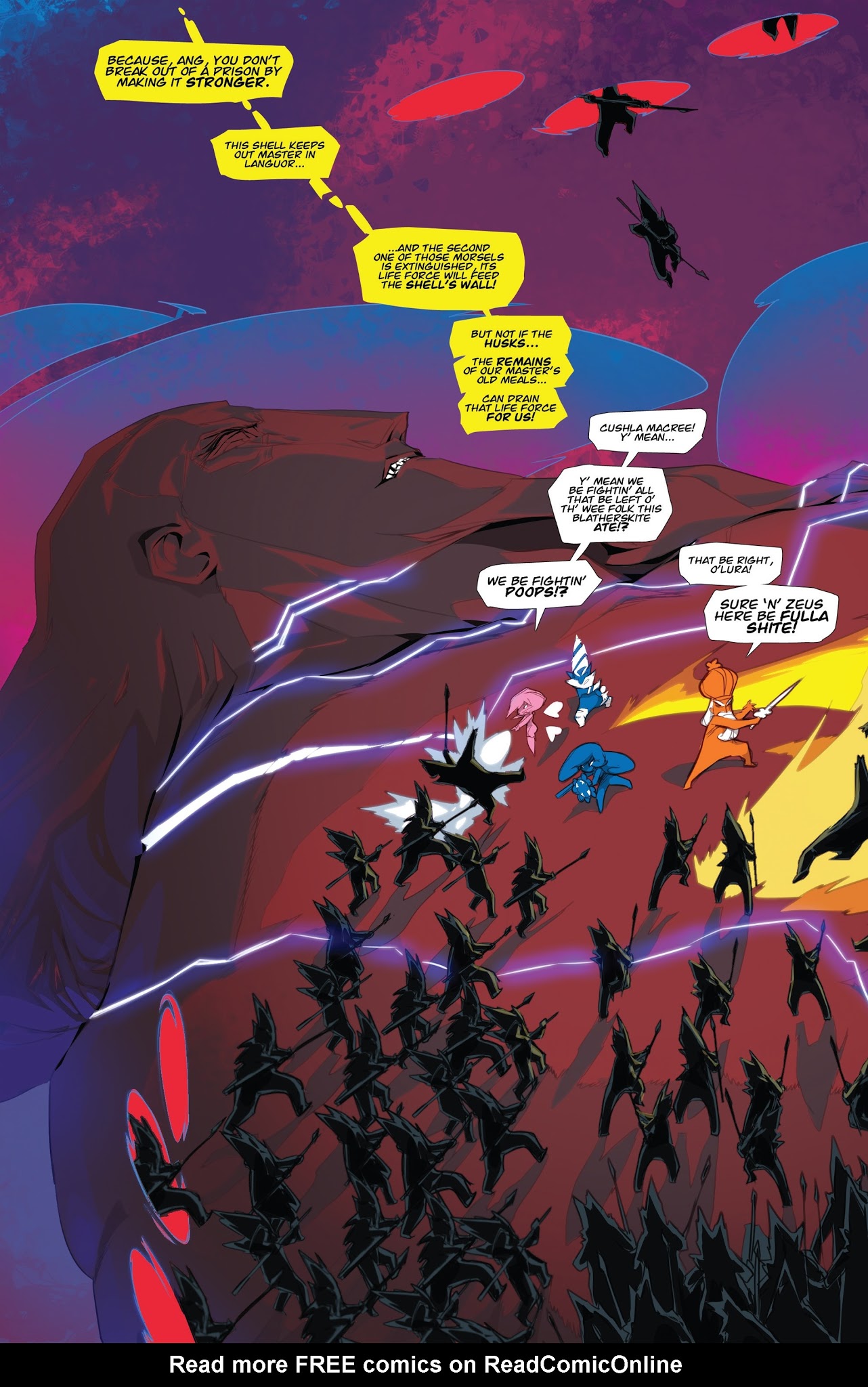 Read online Gold Digger (1999) comic -  Issue #246 - 9