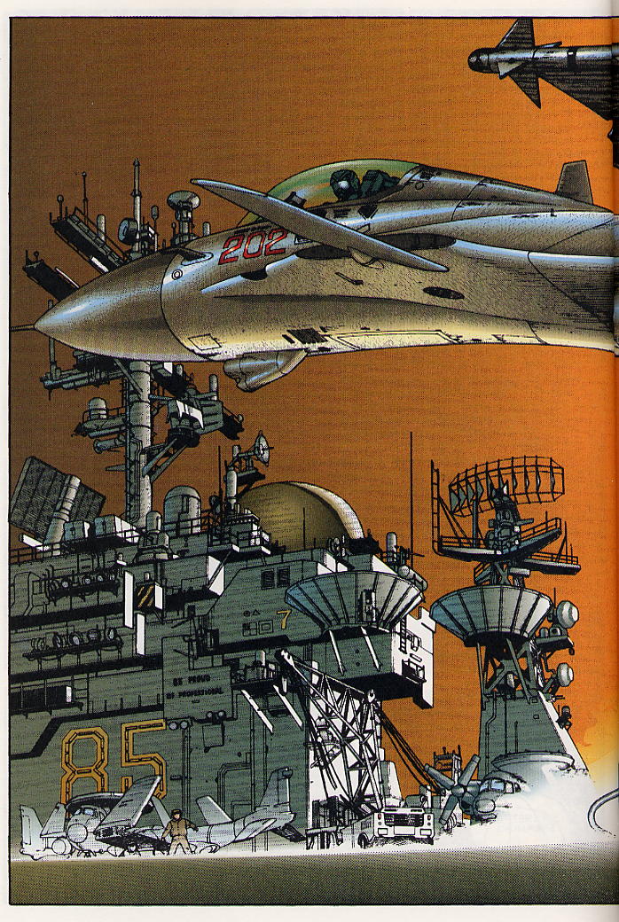 Read online Akira comic -  Issue #30 - 67