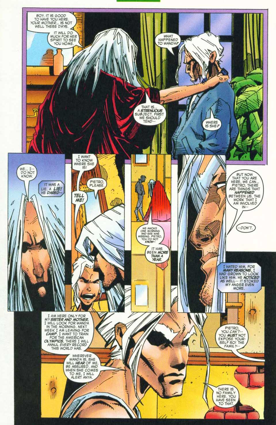 Read online What If...? (1989) comic -  Issue #96 - 23