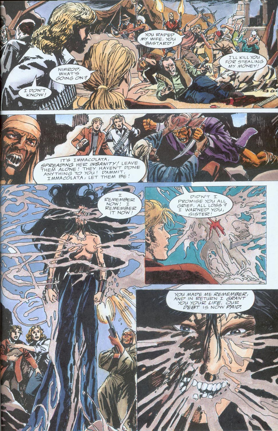 Read online Weaveworld comic -  Issue #2 - 51