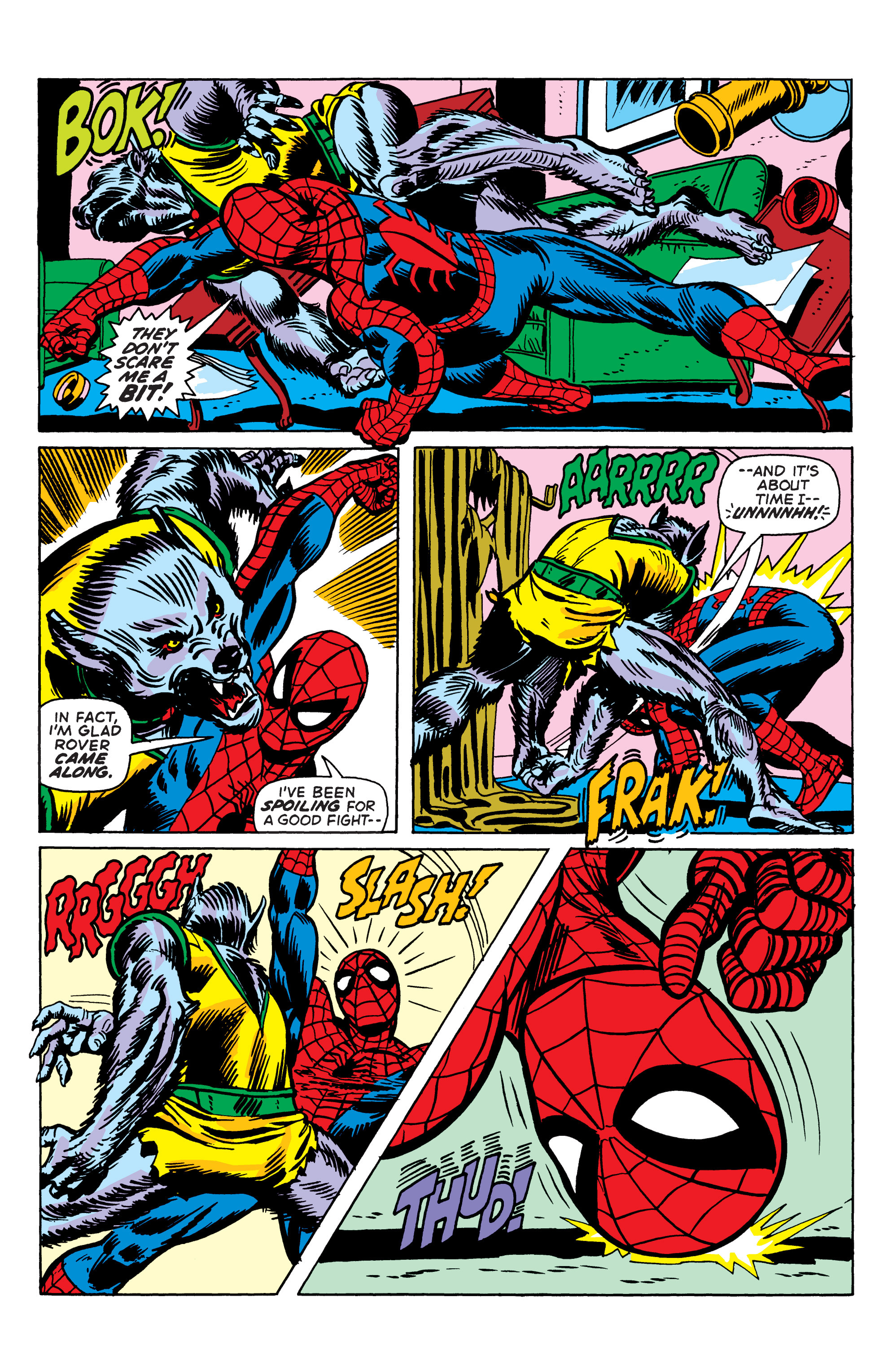 Read online Marvel Masterworks: The Amazing Spider-Man comic -  Issue # TPB 13 (Part 1) - 83