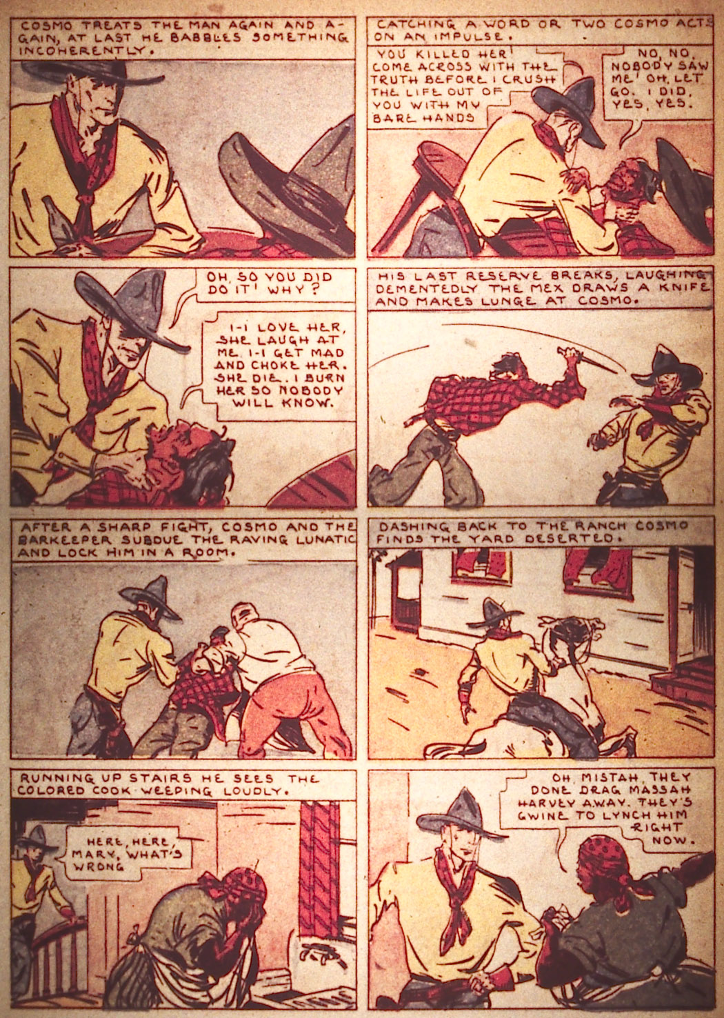 Read online Detective Comics (1937) comic -  Issue #18 - 13
